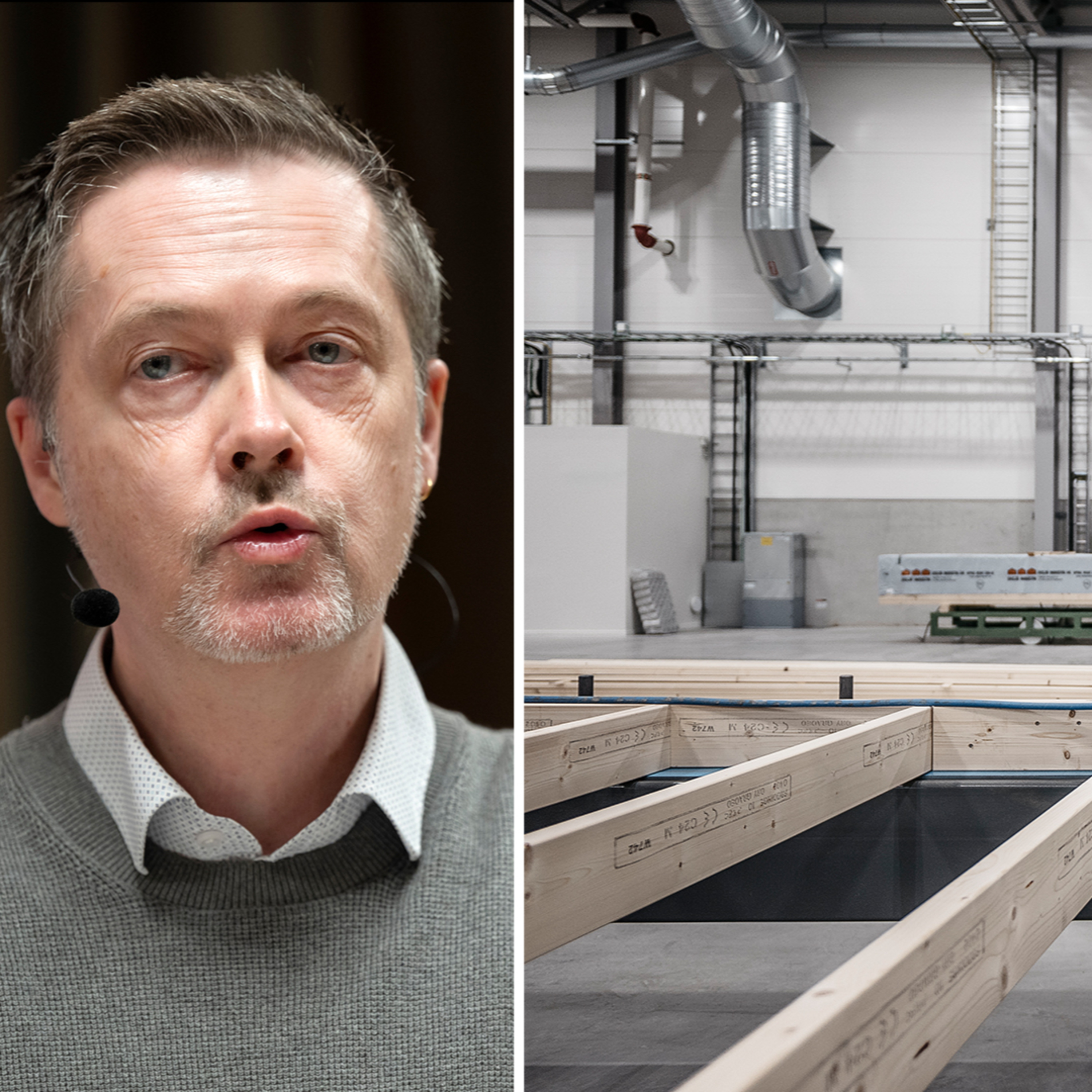 Träindustrin skakas av varsel och nedläggningar: “Omfattning vi inte sett på 30 år” episode artwork