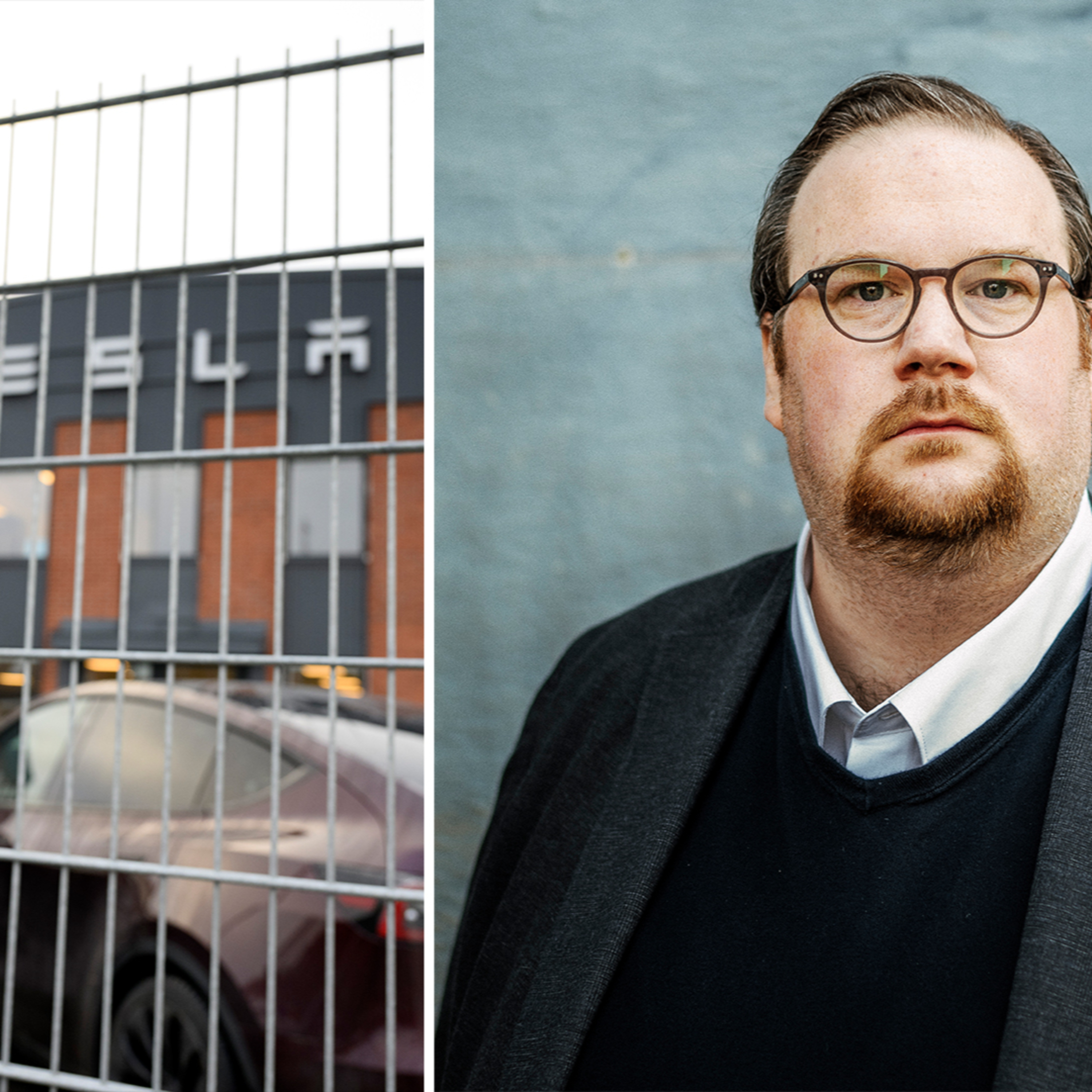 IF Metall trappar upp i Teslakonflikten: ”Skjuta av de kanoner vi har laddat” episode artwork