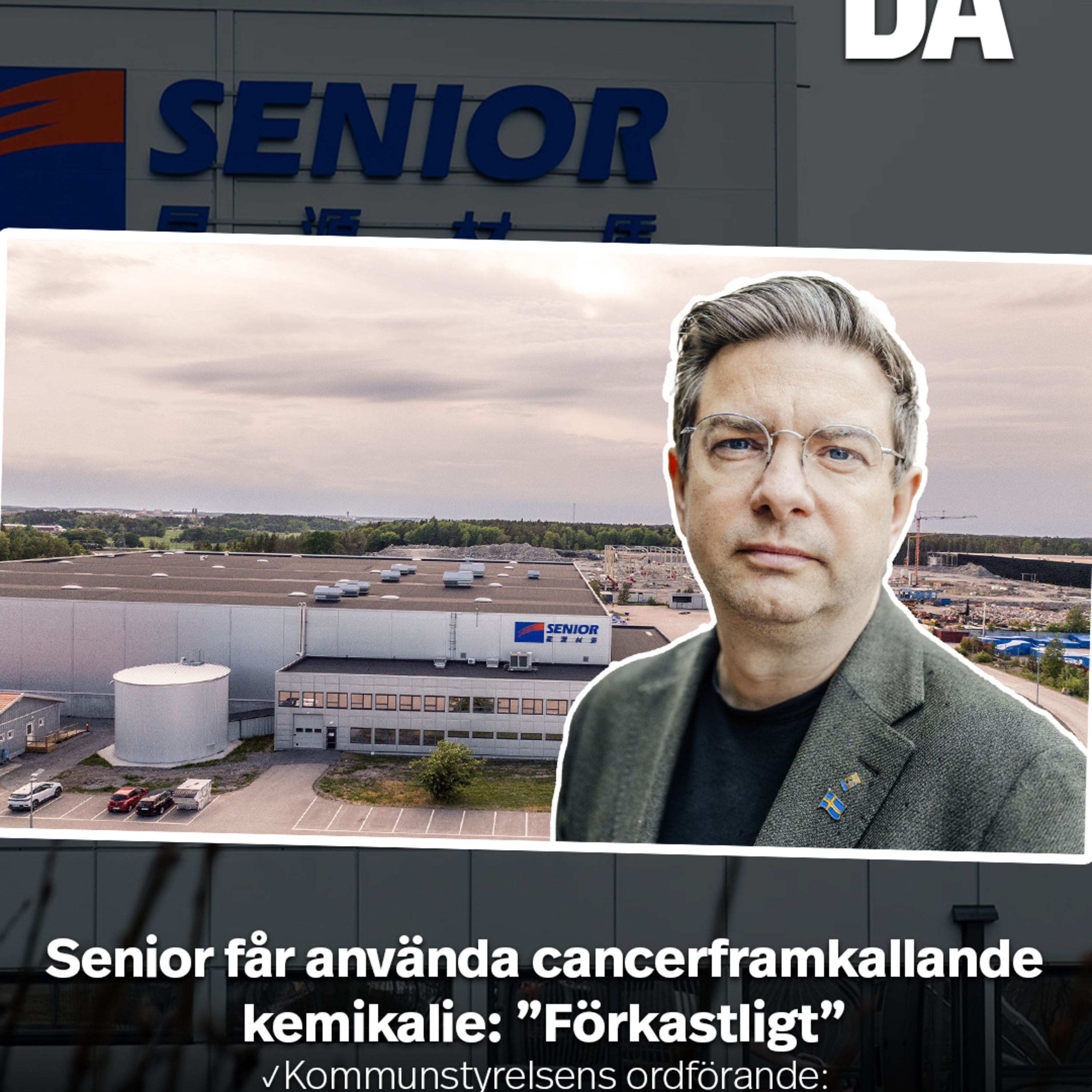 Kommunens ordförande i Eskilstuna: ”Förkastligt” episode artwork