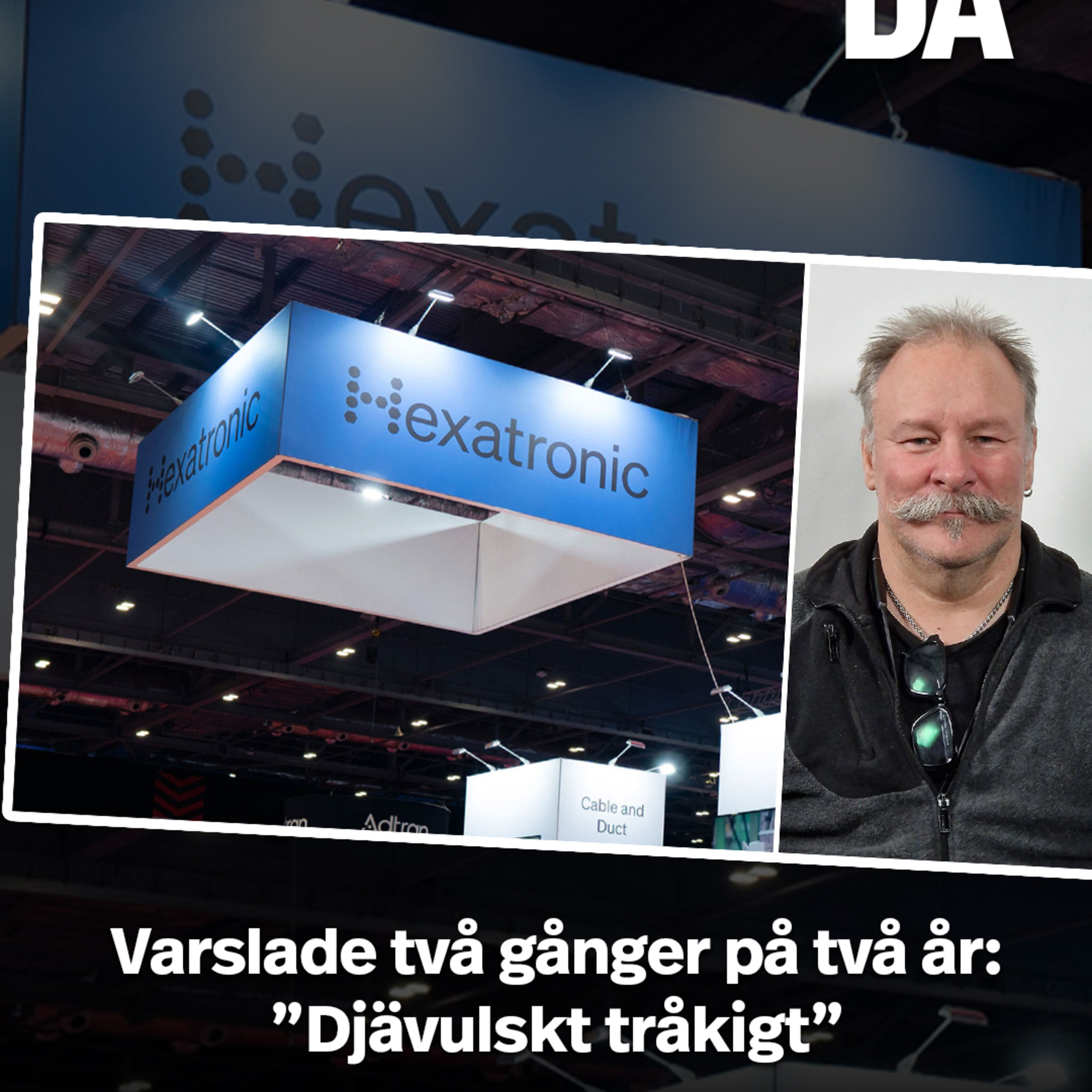 Varslade två gånger på två år: ”Djävulskt tråkigt” episode artwork
