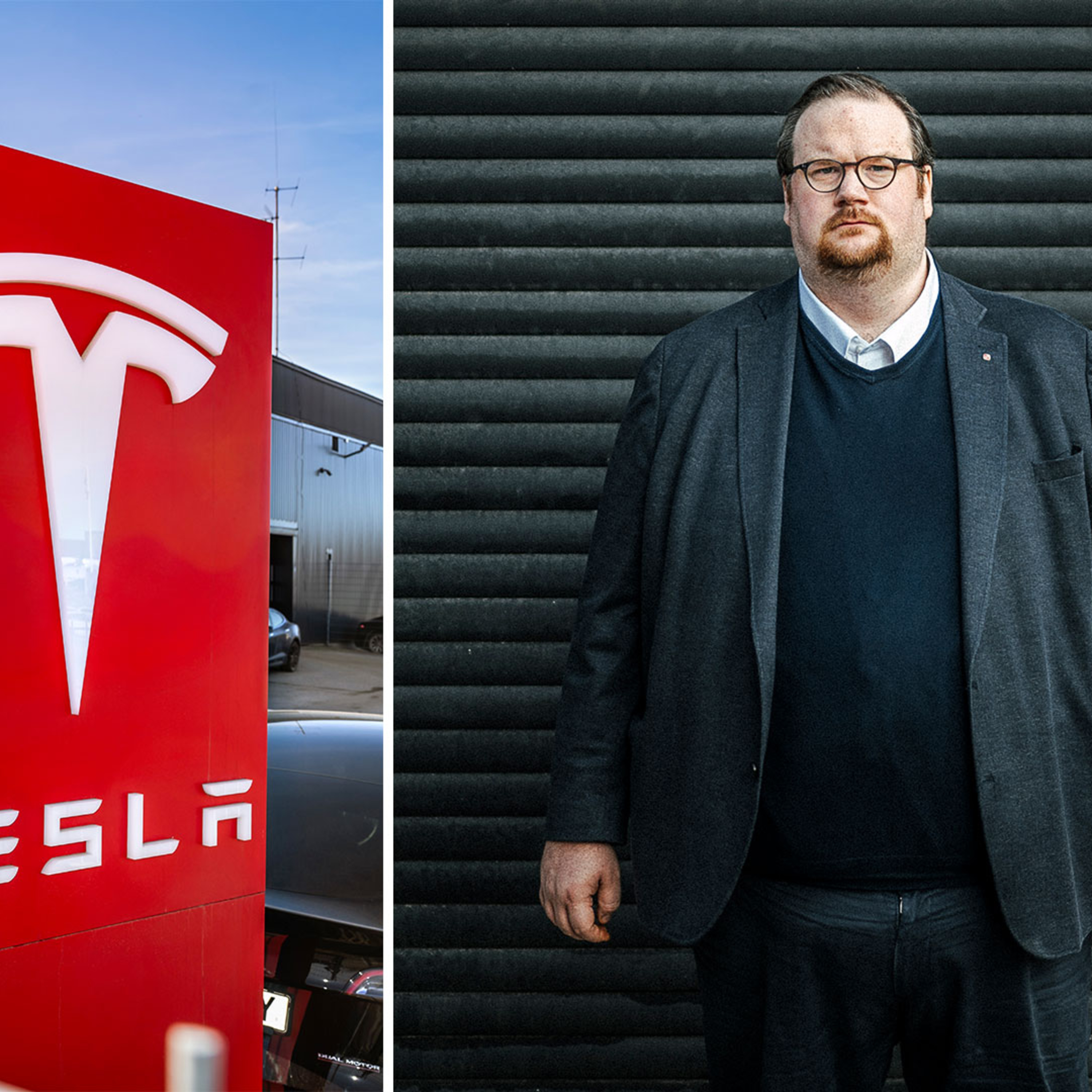 Nu inleds konfliktvågen – nya blockader mot Tesla episode artwork