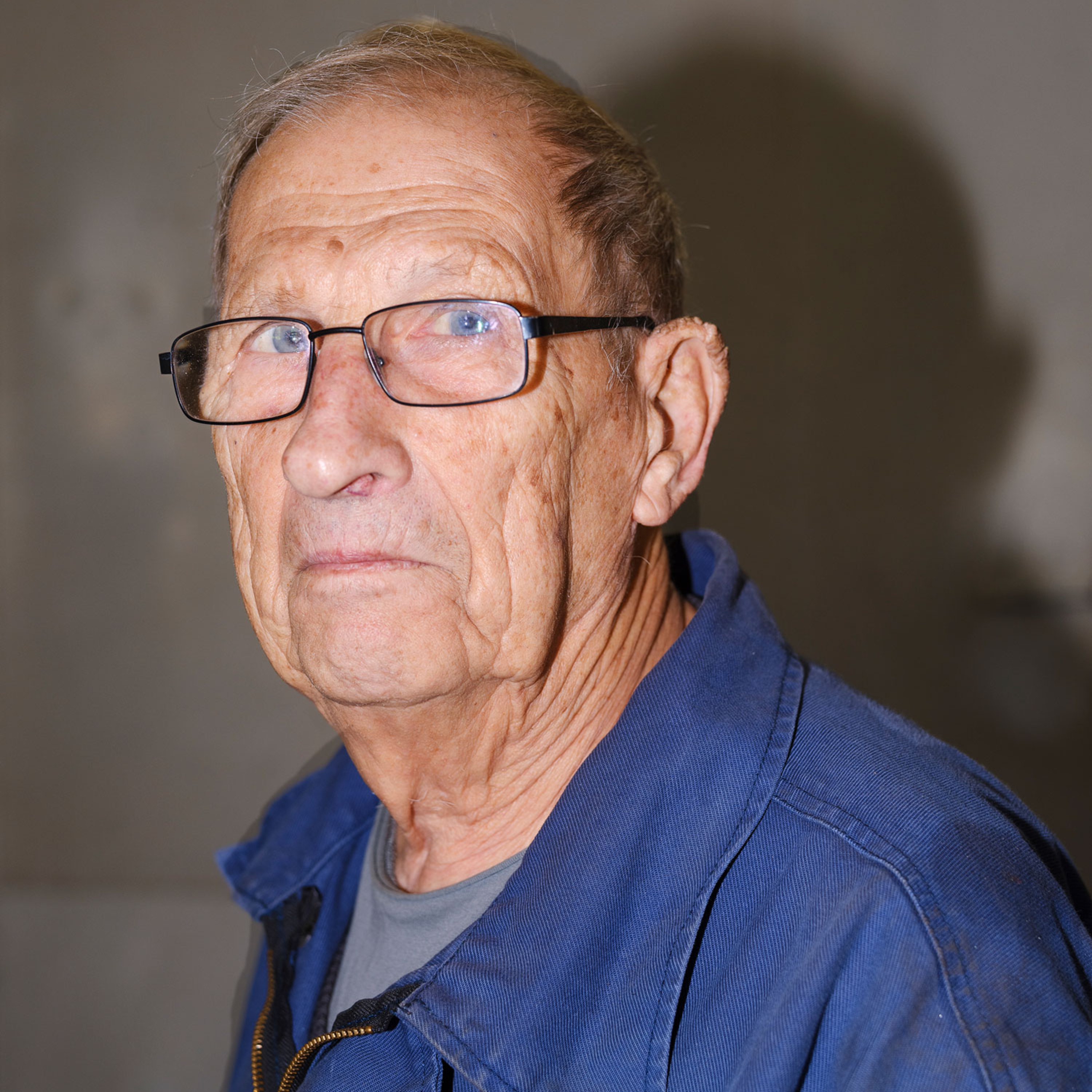 Lennart, 91, har jobbat på samma jobb sedan 1949: ”Livsfarligt att gå i pension” episode artwork