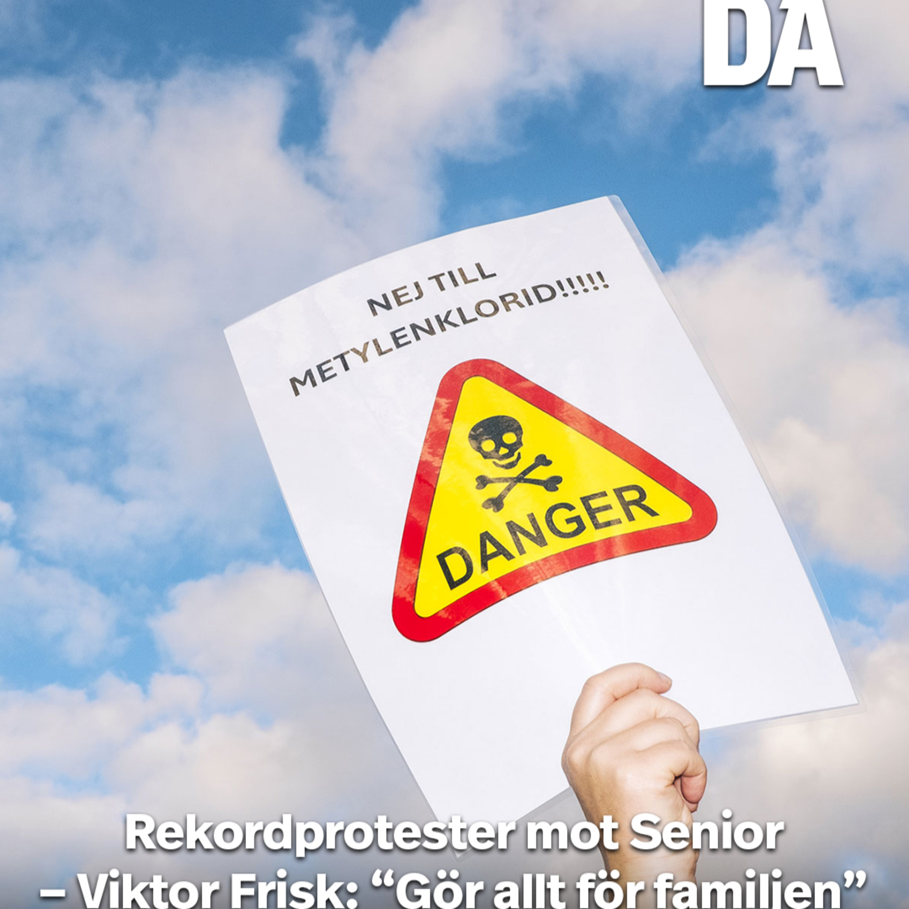 Rekordprotester mot Senior – Viktor Frisk: ”Gör allt för familjen” episode artwork