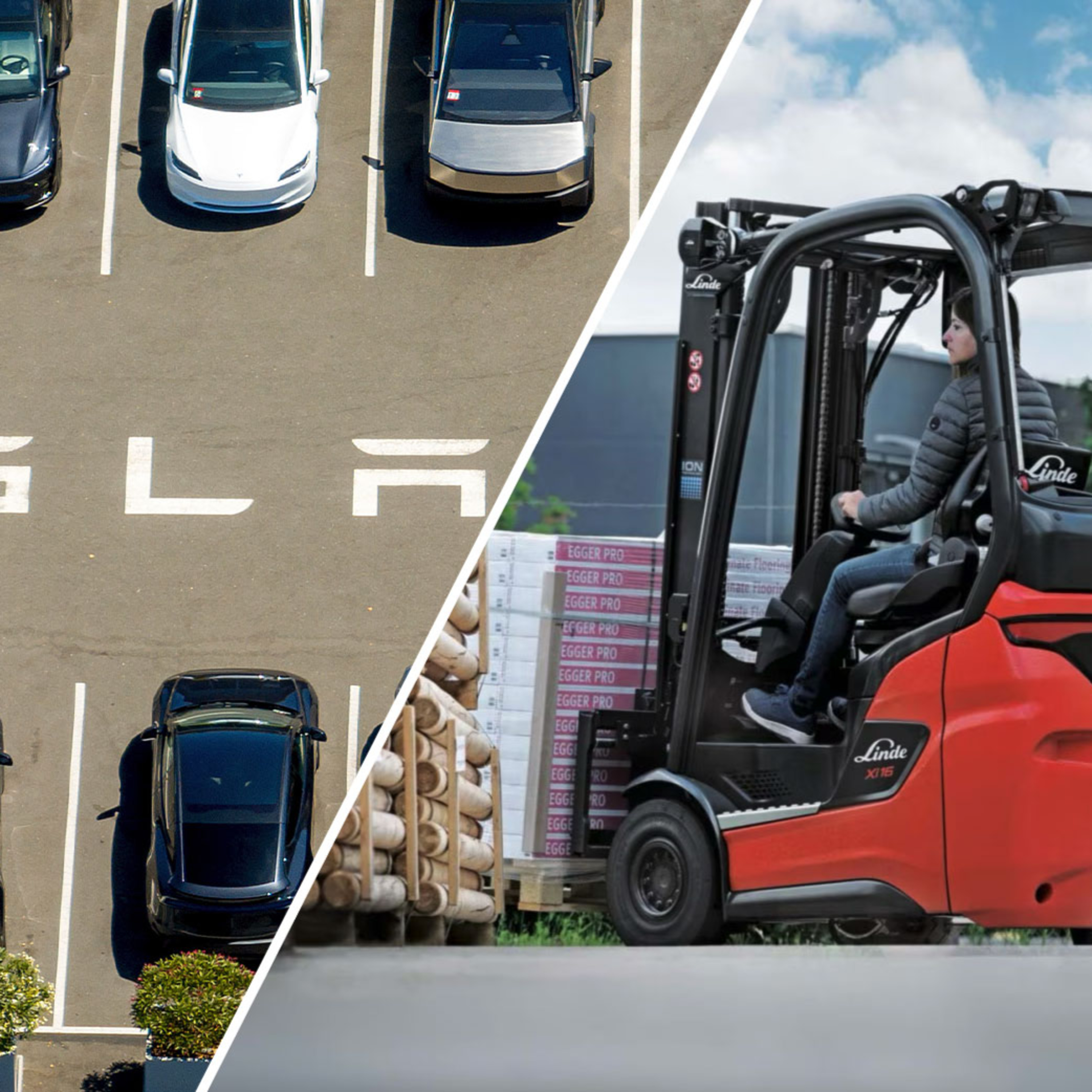Stopp för truckar på Tesla – IF Metall varslar om ny strids­åtgärd episode artwork