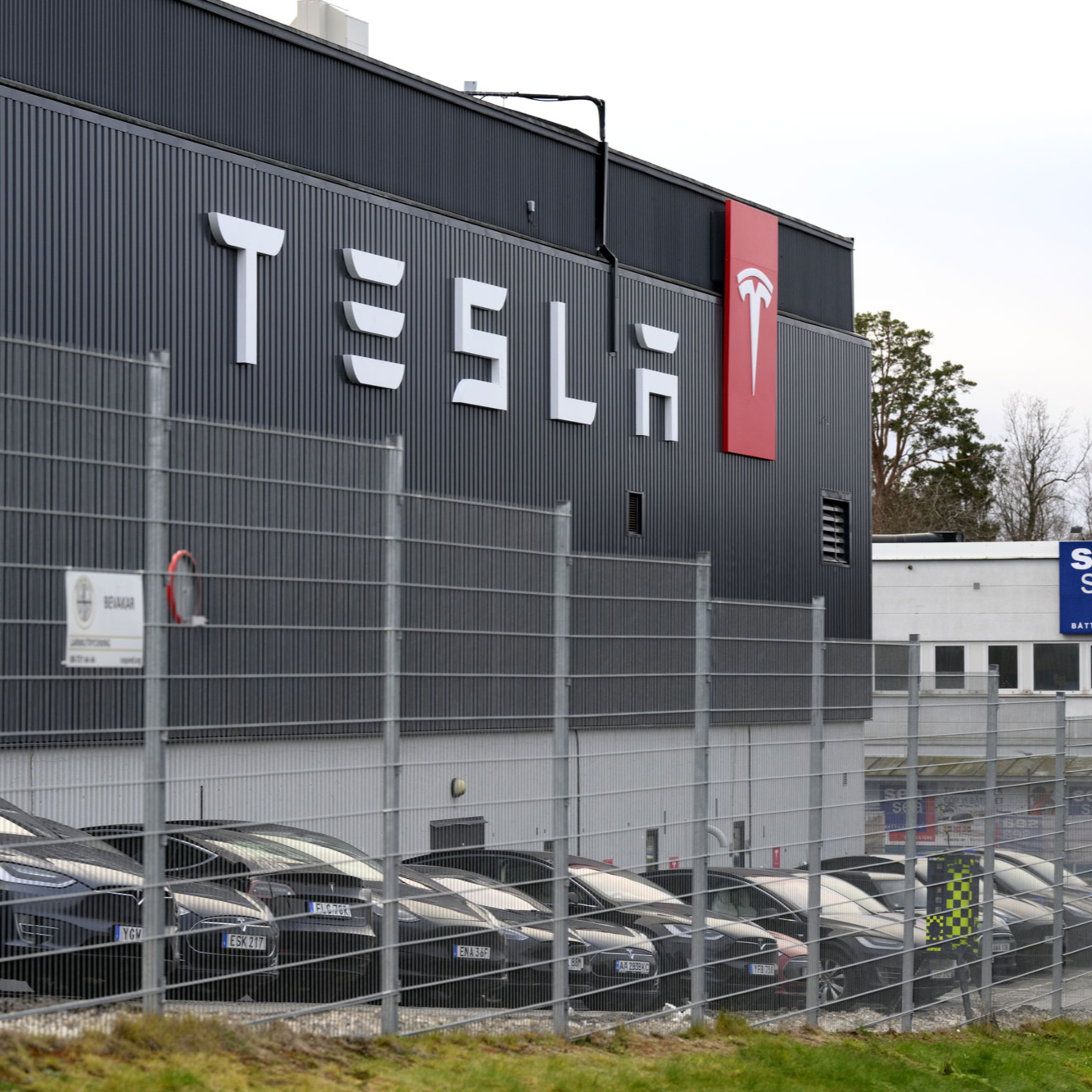 Ökat tryck på Tesla – facket varslar om nya strids­åtgärder episode artwork