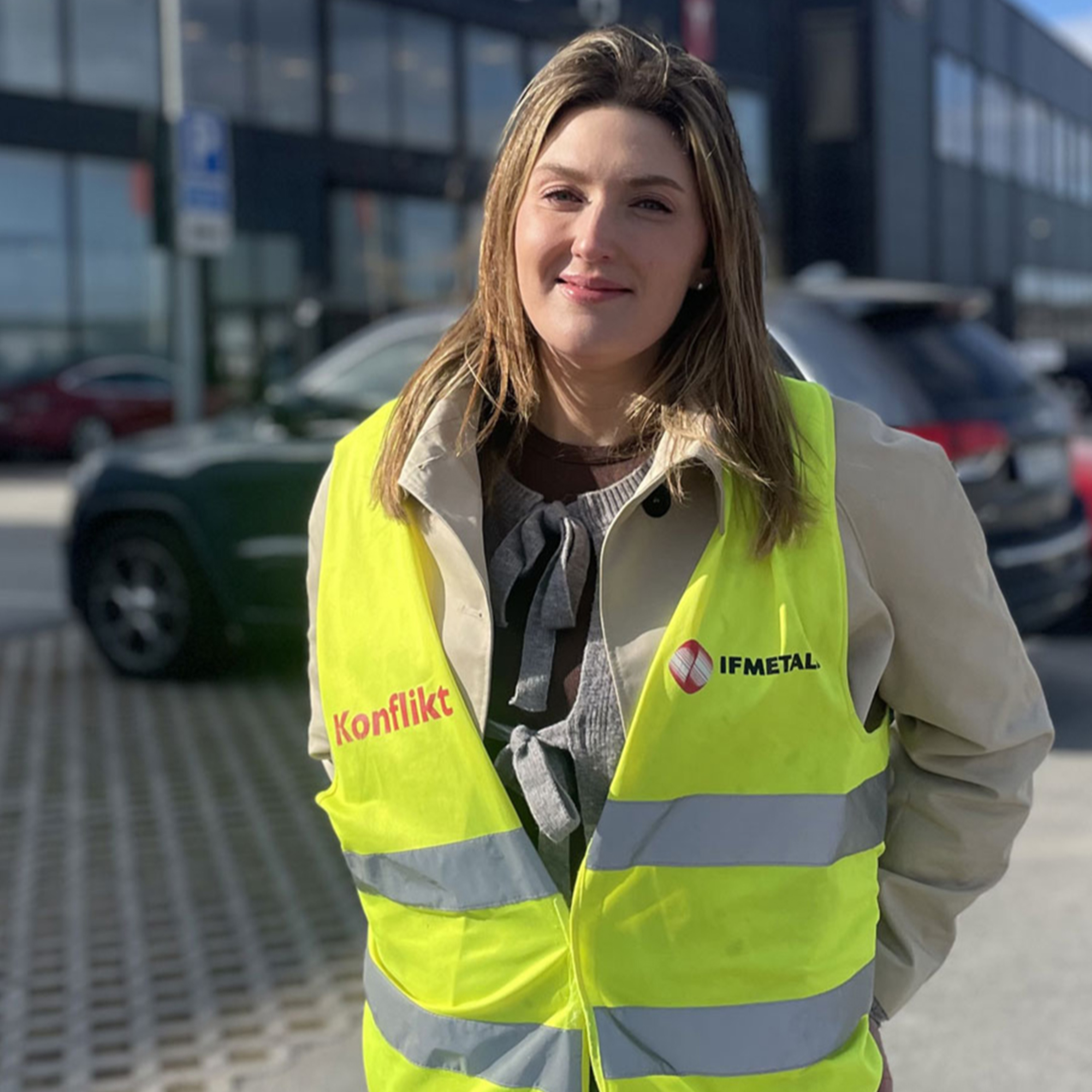 Teslastrejken två år – Hanna: ”Jag har blivit tuffare – vågar stå upp” episode artwork