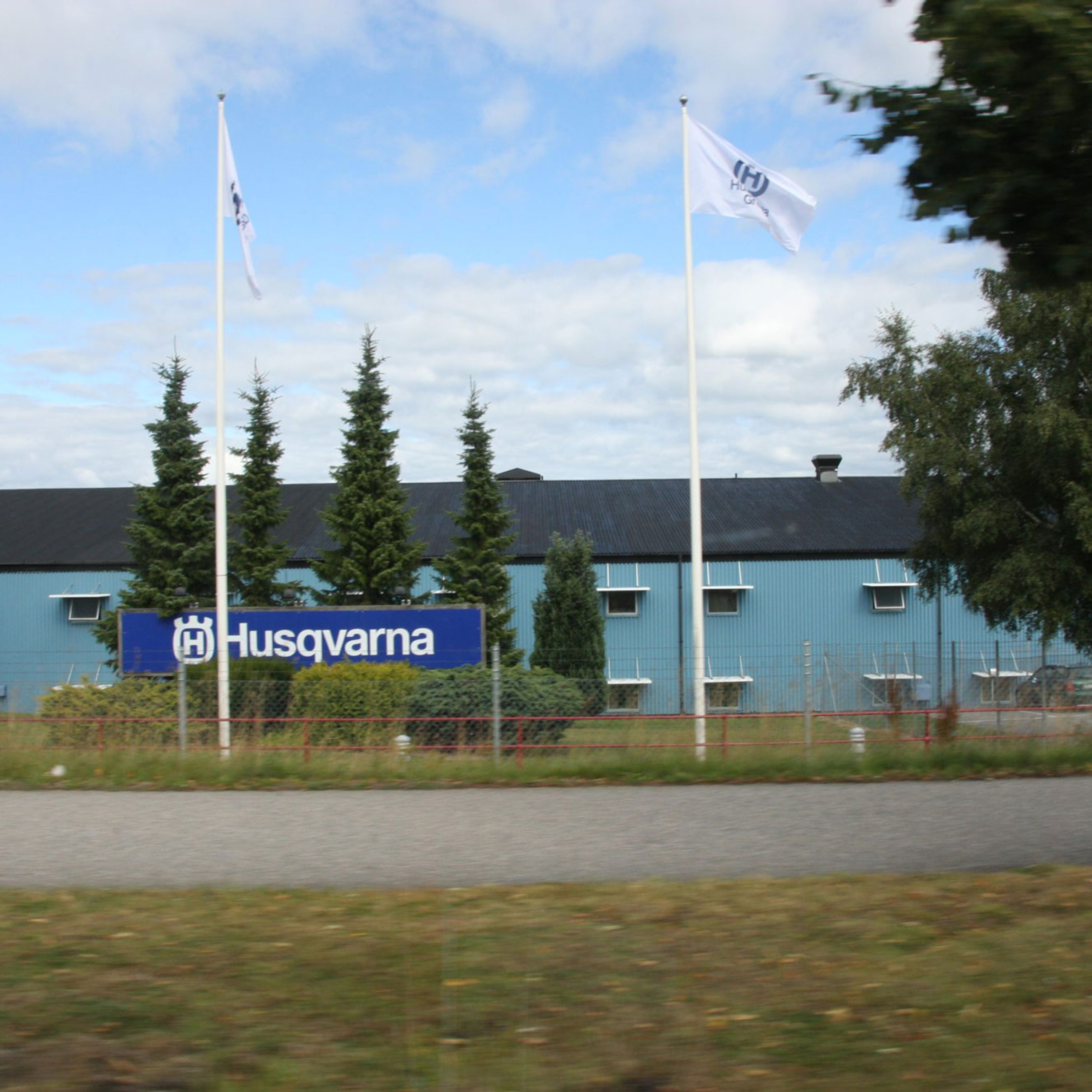 Husqvarna flyttar produktion till Asien – ett hundratal förlorar jobbet: ”Tufft” episode artwork
