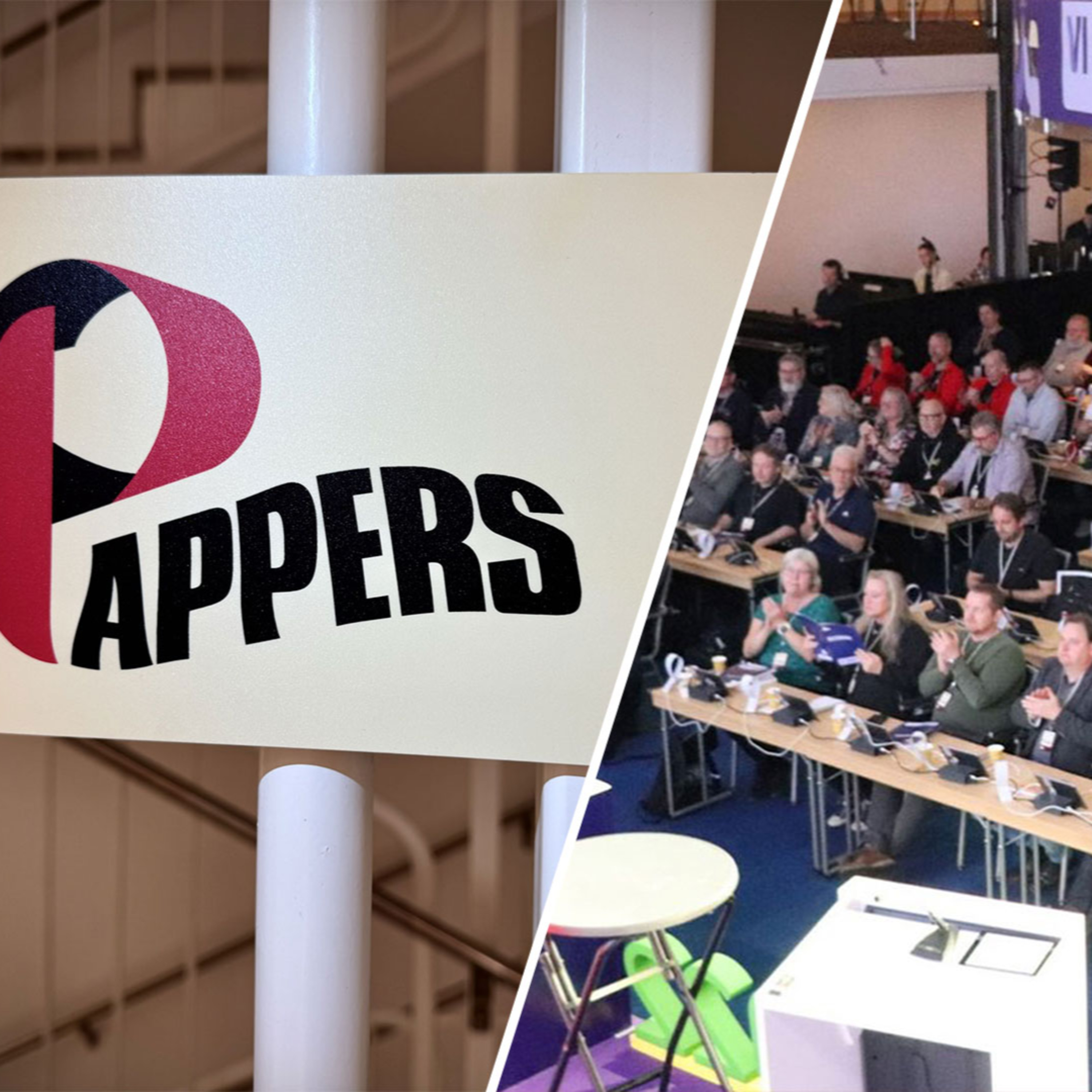 Förtroendet för Pappers toppar prövas – detta har hänt episode artwork