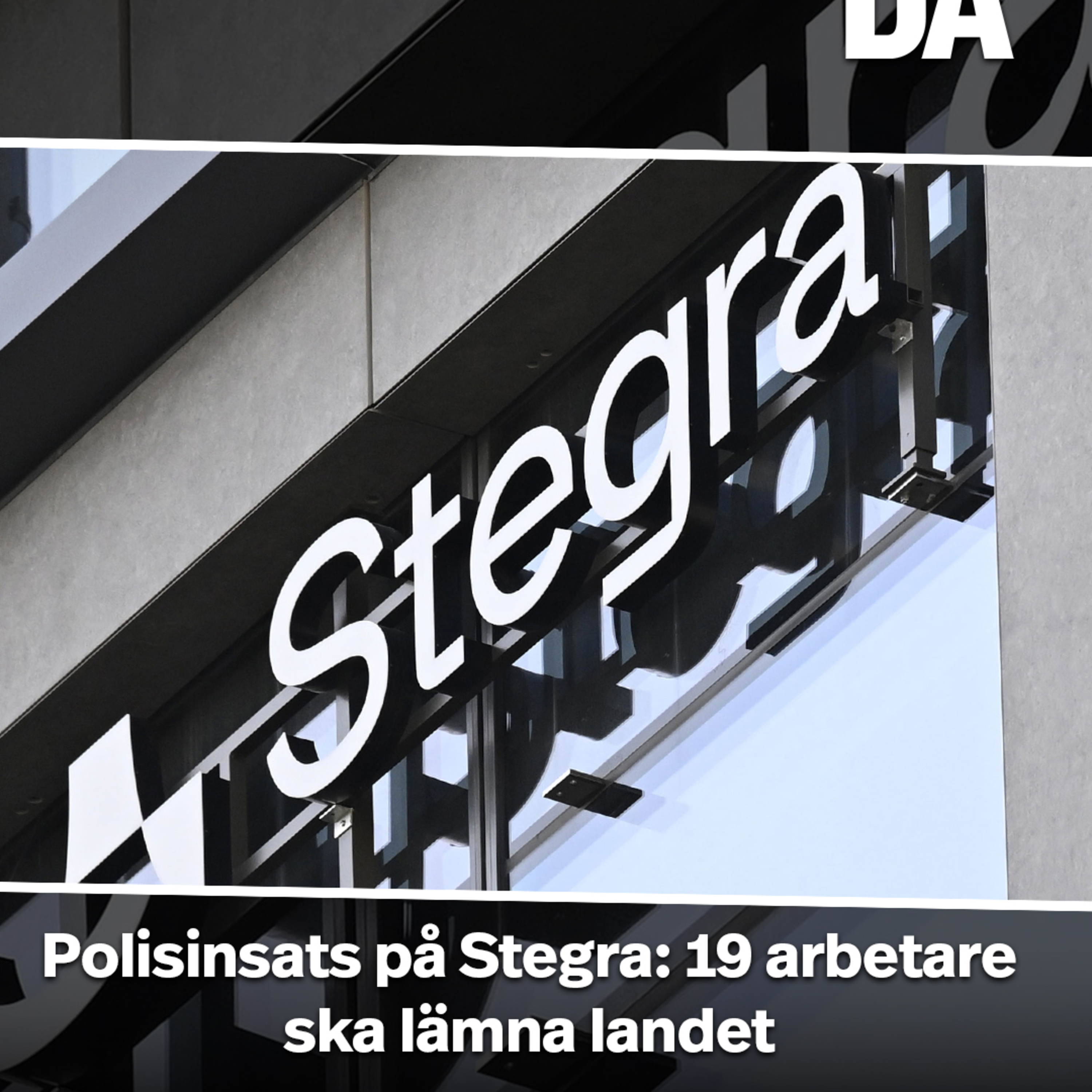 Stor insats på Stegra – 19 omhändertas episode artwork