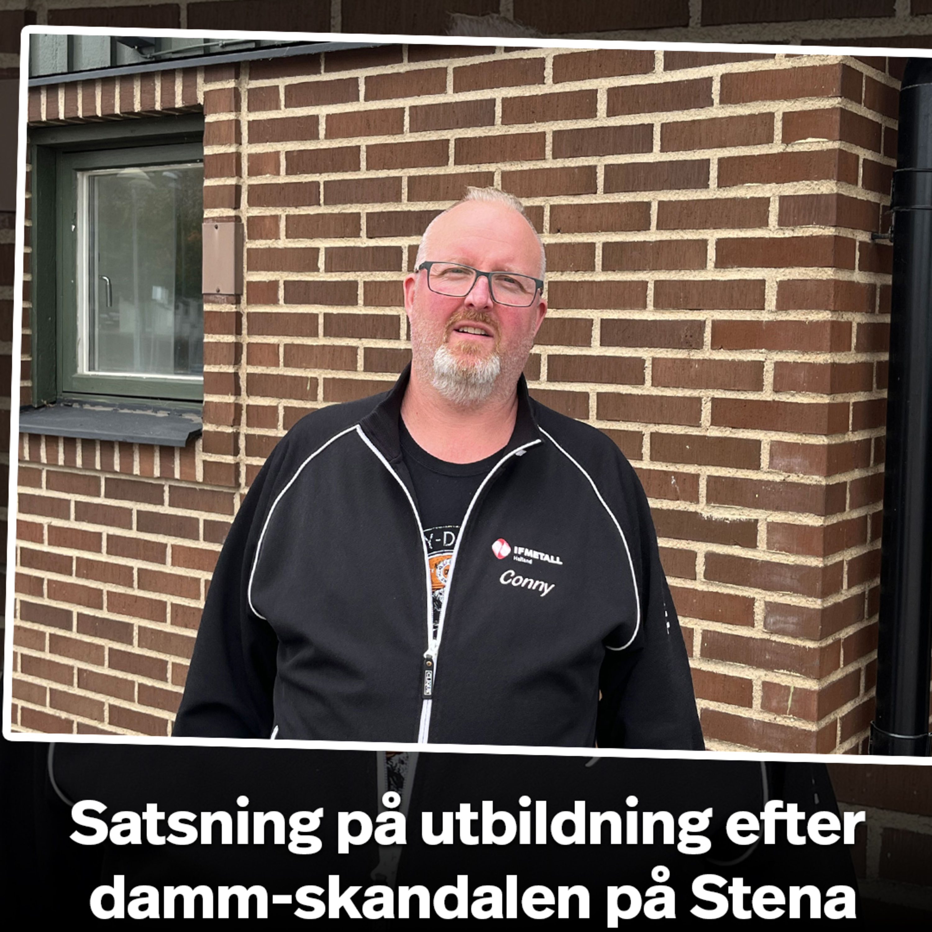 Satsning på utbildning efter damm-skandalen på Stena: ”Alla behöver veta hur man larmar” episode artwork