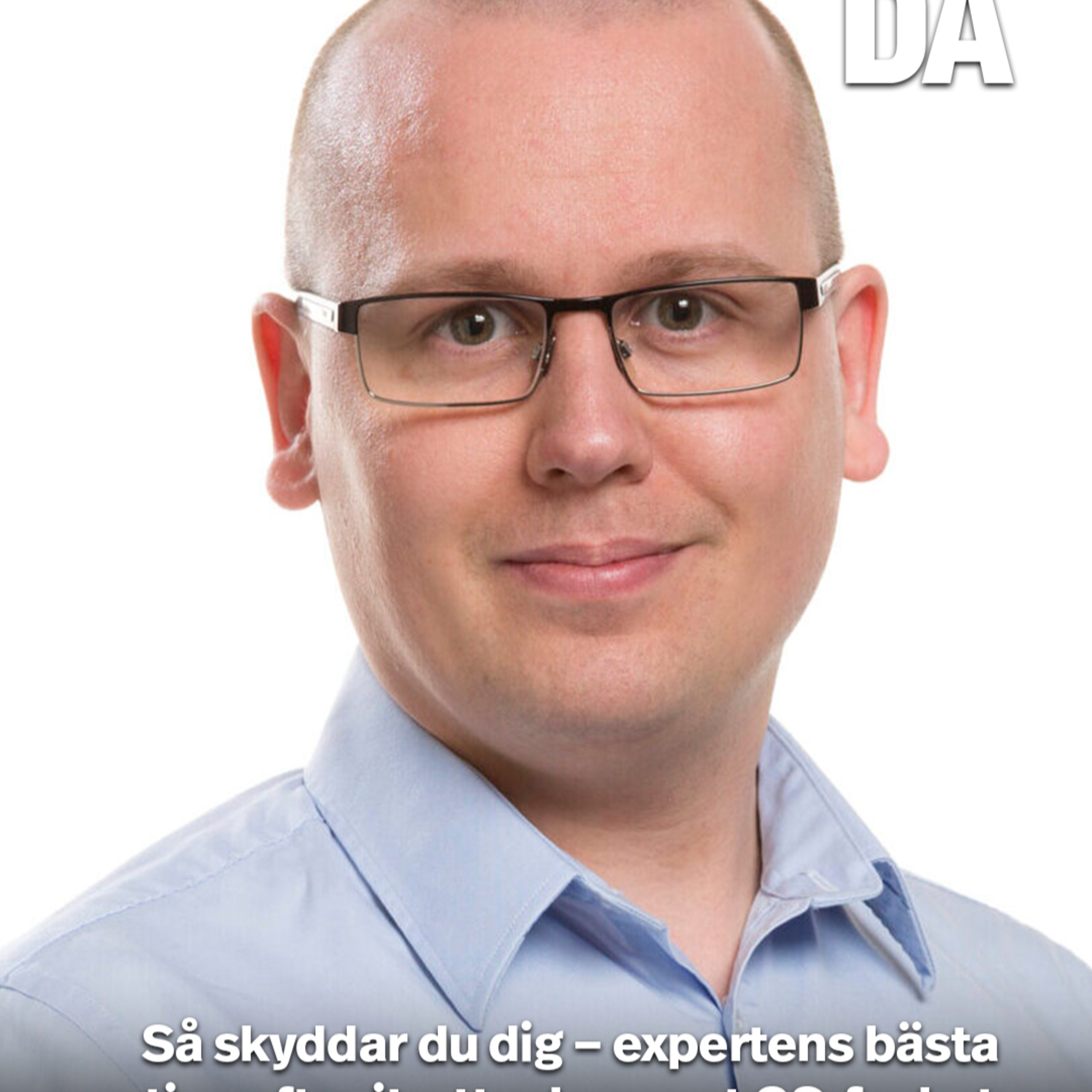 Så skyddar du dig – expertens bästa tips efter it-attacken mot GS-facket episode artwork