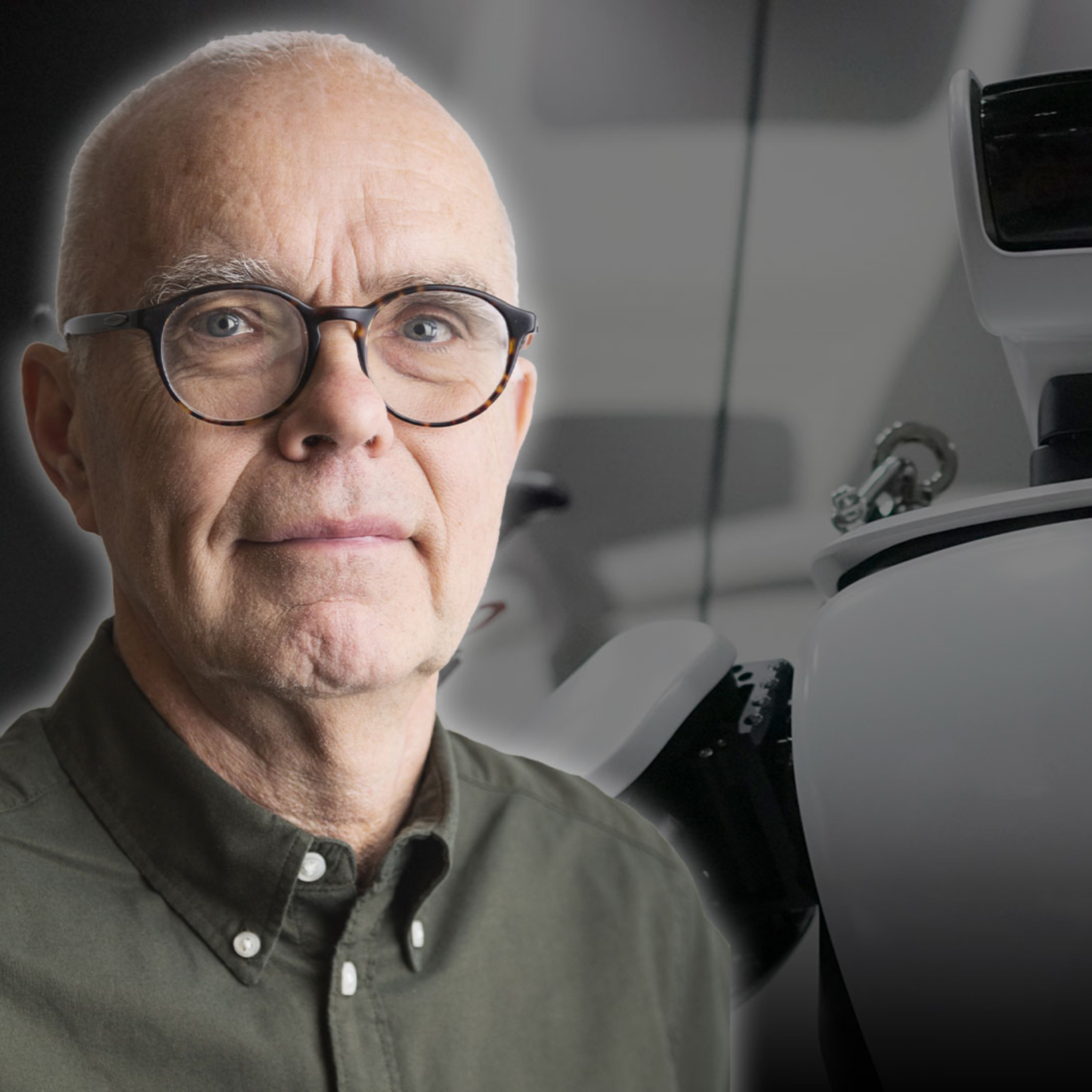 Harald Gatu: Snor robotarna jobben från arbetarna? episode artwork