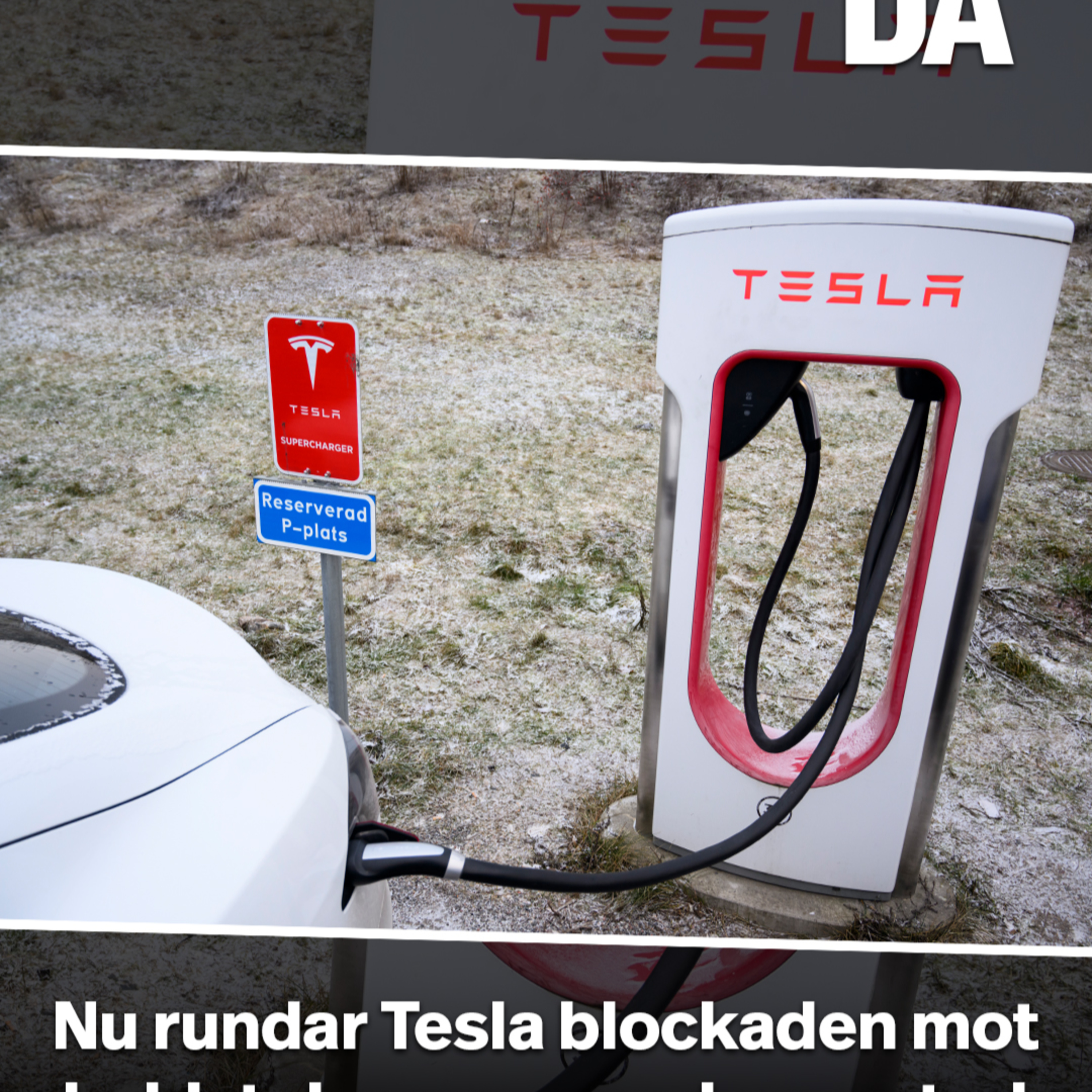 Nu rundar Tesla blockaden mot laddstolparna – med ny metod episode artwork