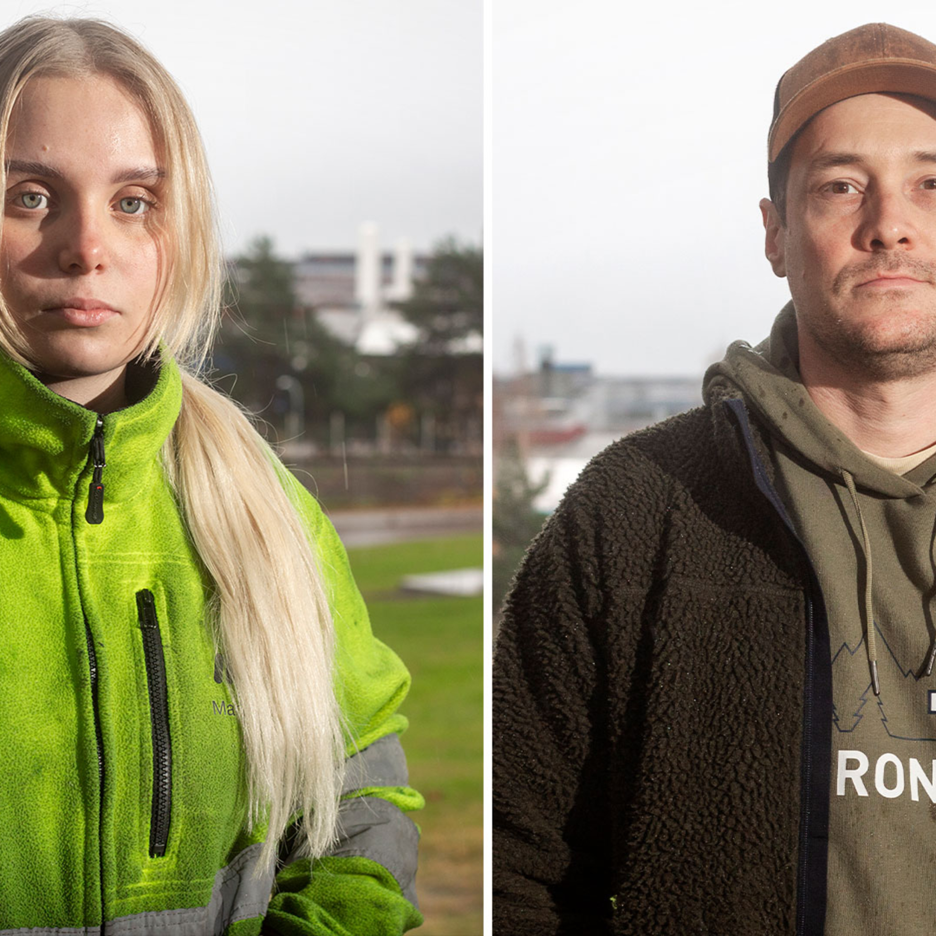 Tvärvändning för inhyrda Oliwia och Robert: ”Vill att ni kommer tillbaka” episode artwork