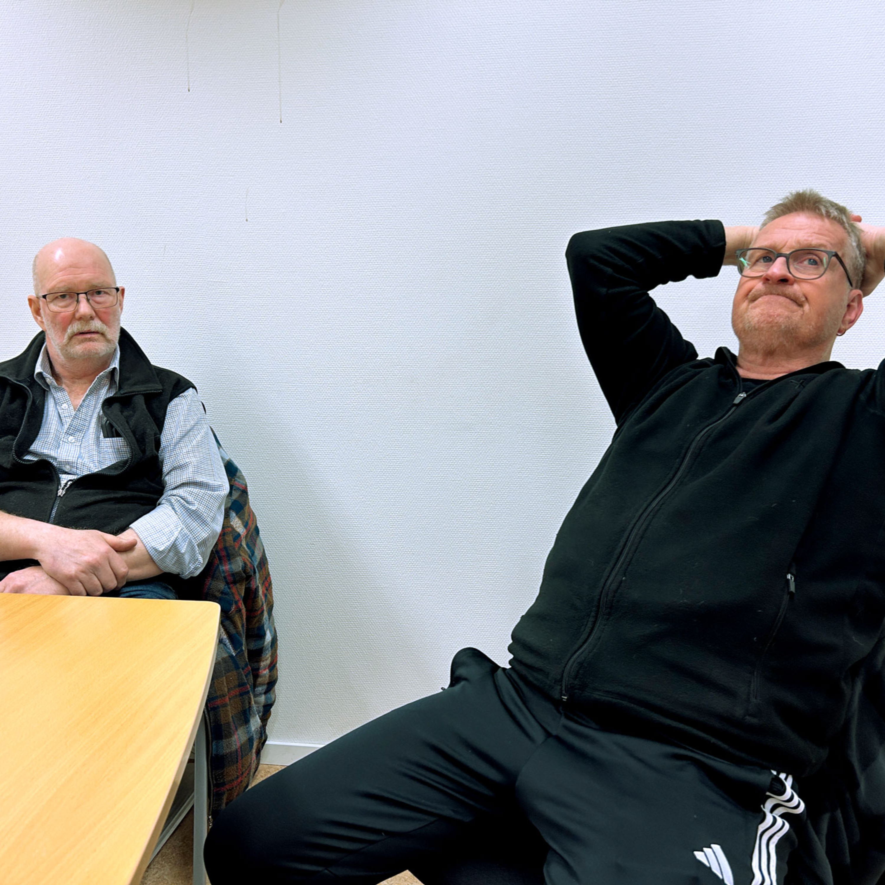 Hans och Leif blir arbetslösa vid 65 – nekas stöd: ”Ratad helt och hållet”