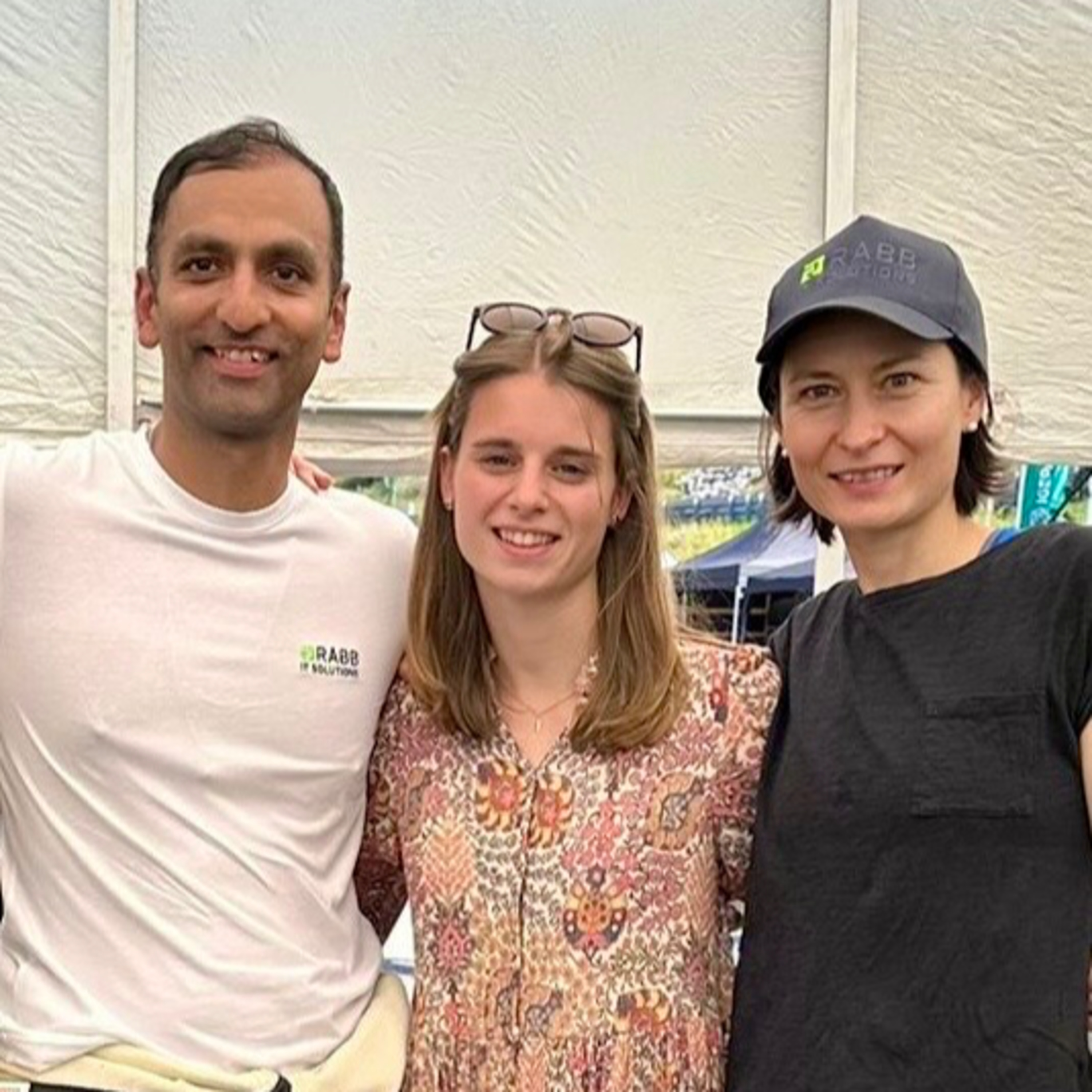 Erst Schwitzen, dann Sitzen