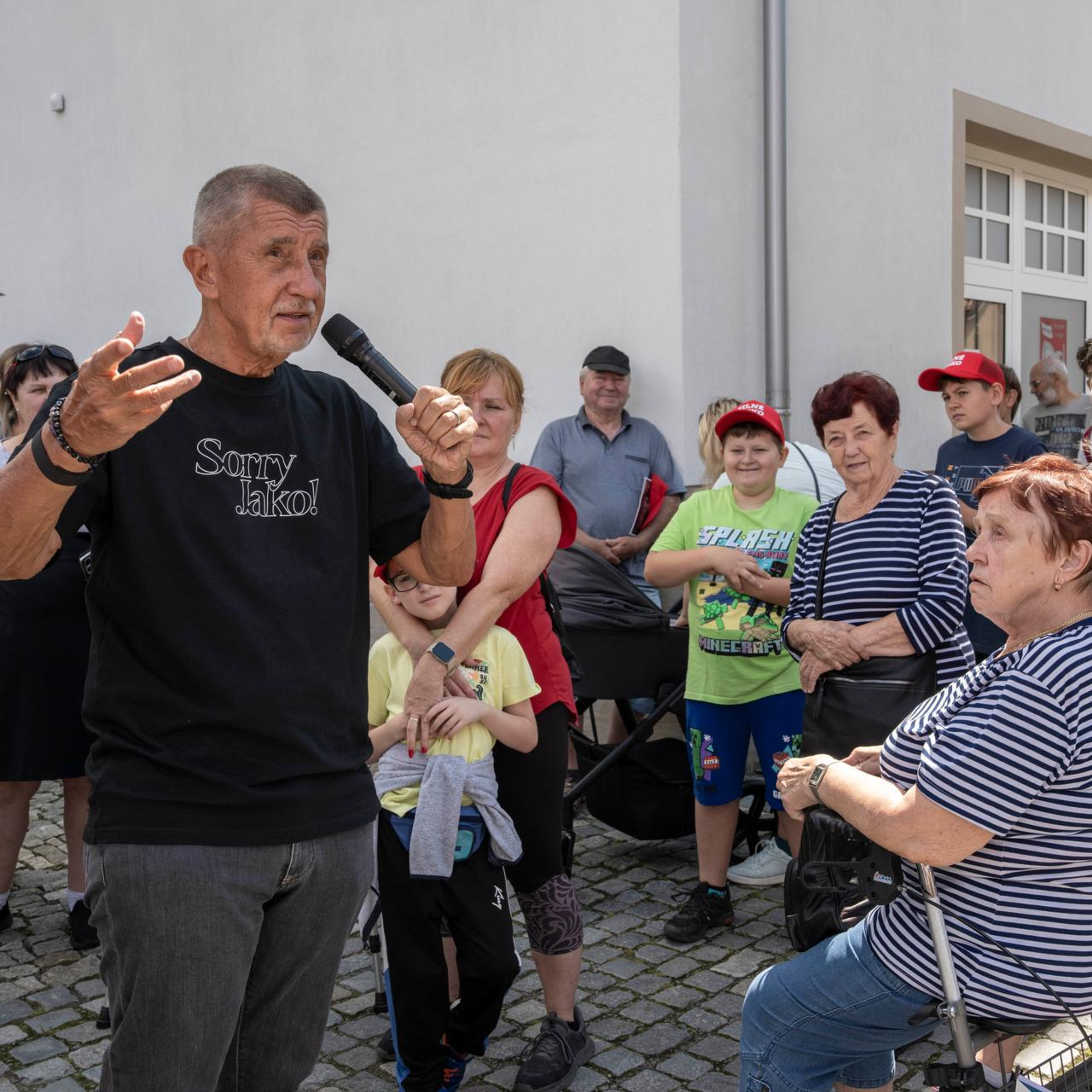 Babišovi v patách: šéf ANO kraj nepodceňuje, před Moraváky hraje klidného státníka episode artwork