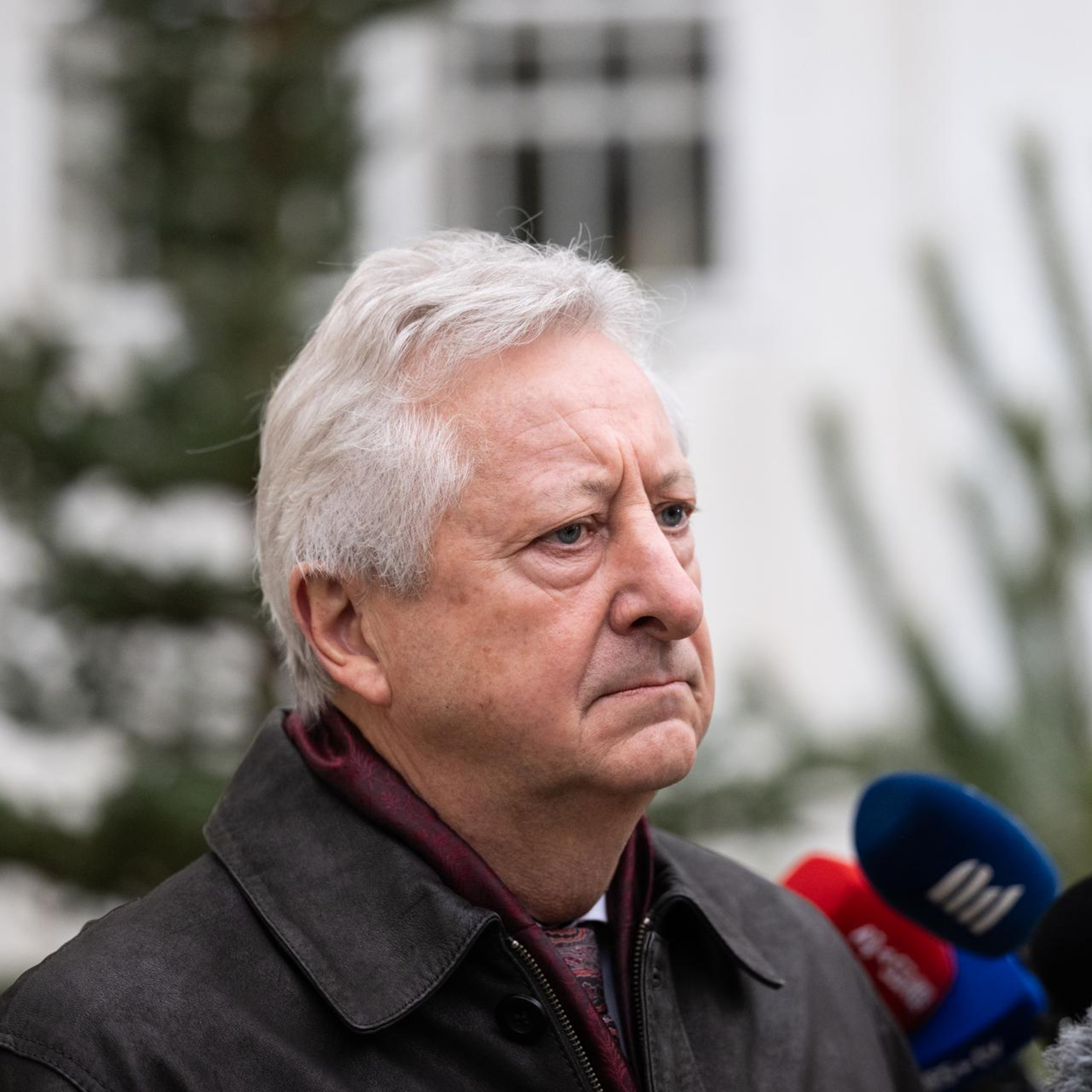 Budoucnost muniční iniciativy a nominant SPD na obraně. Jak se změní přístup Česka k válce na Ukrajině?