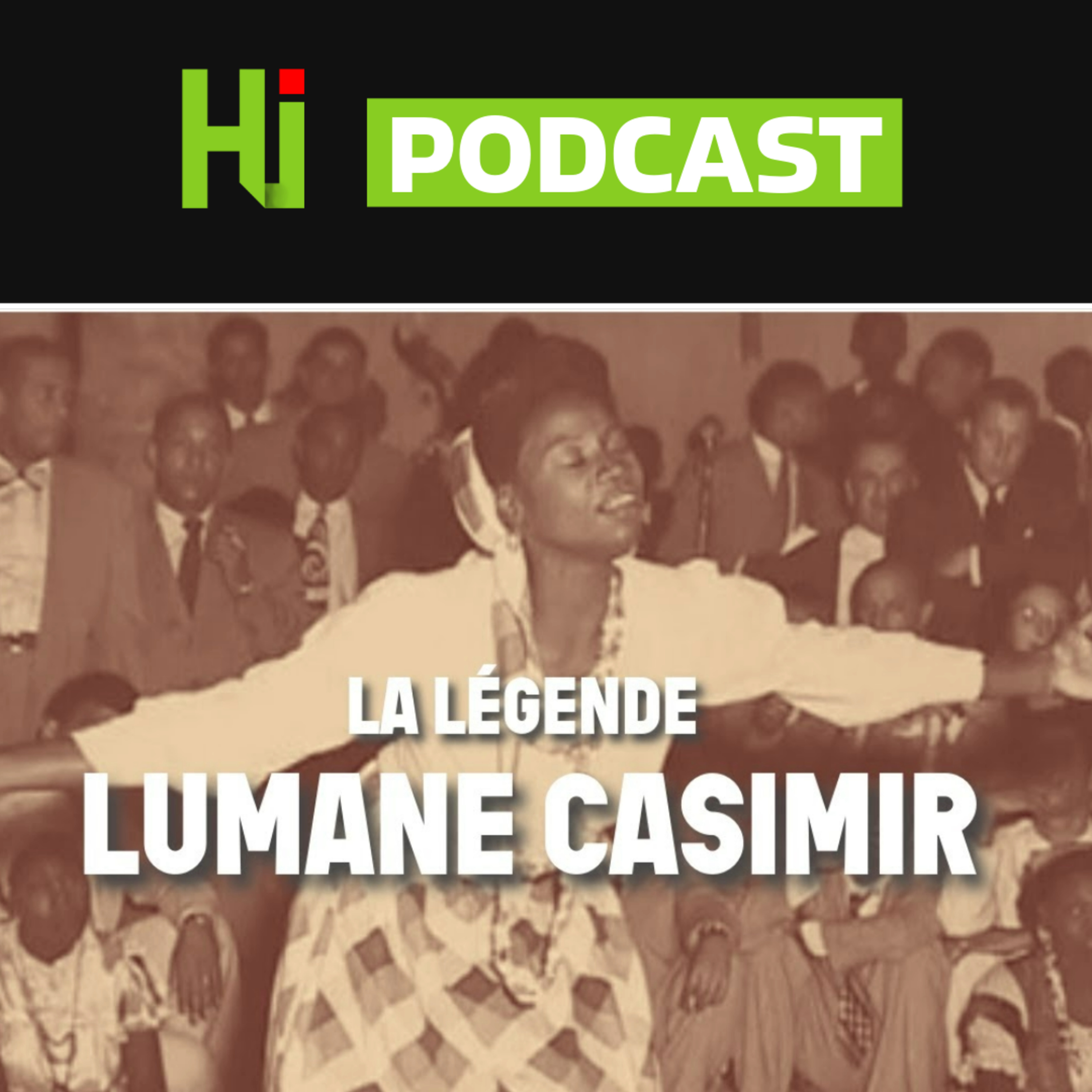 La légende Lumane Casimir