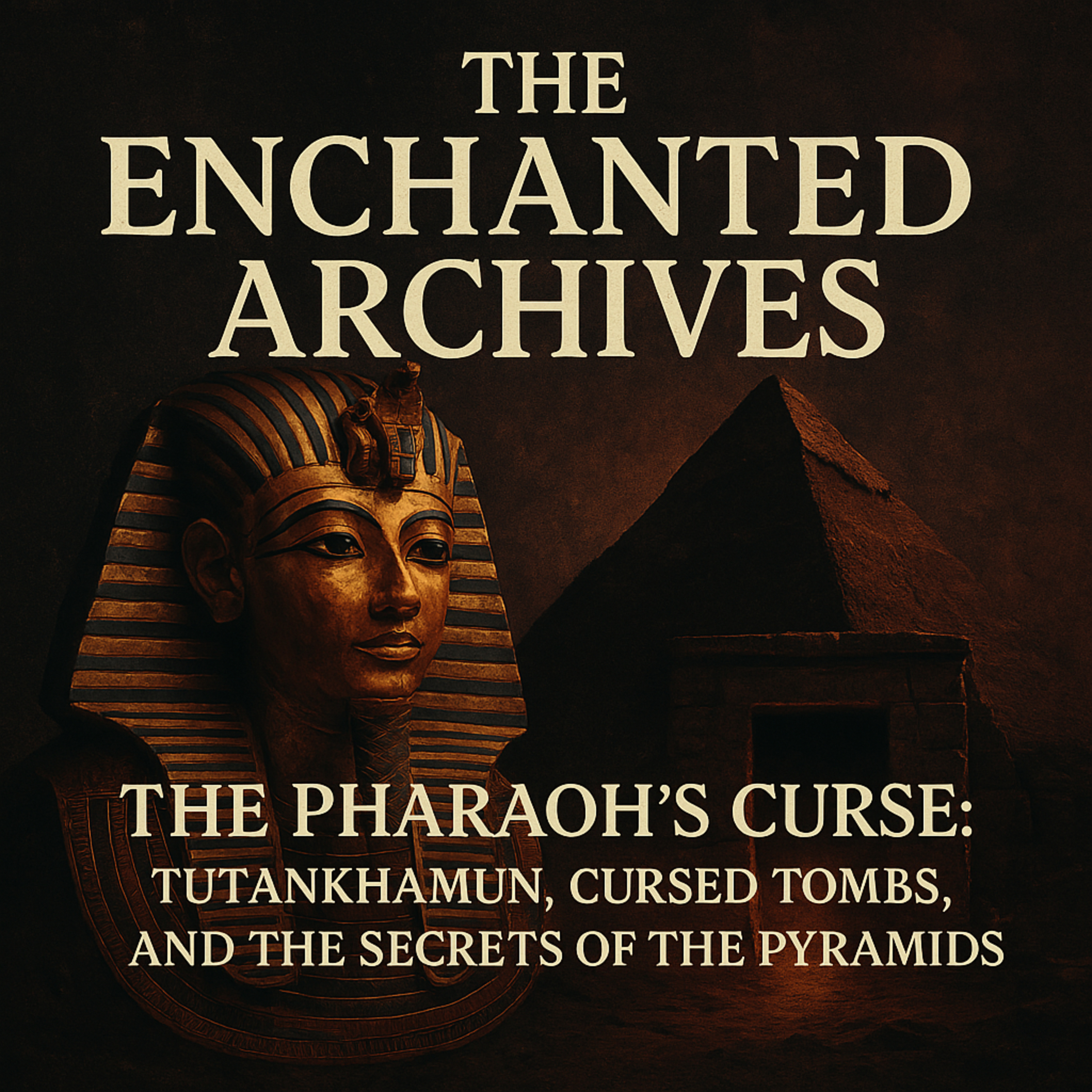 The Enchanted Archives Podcast