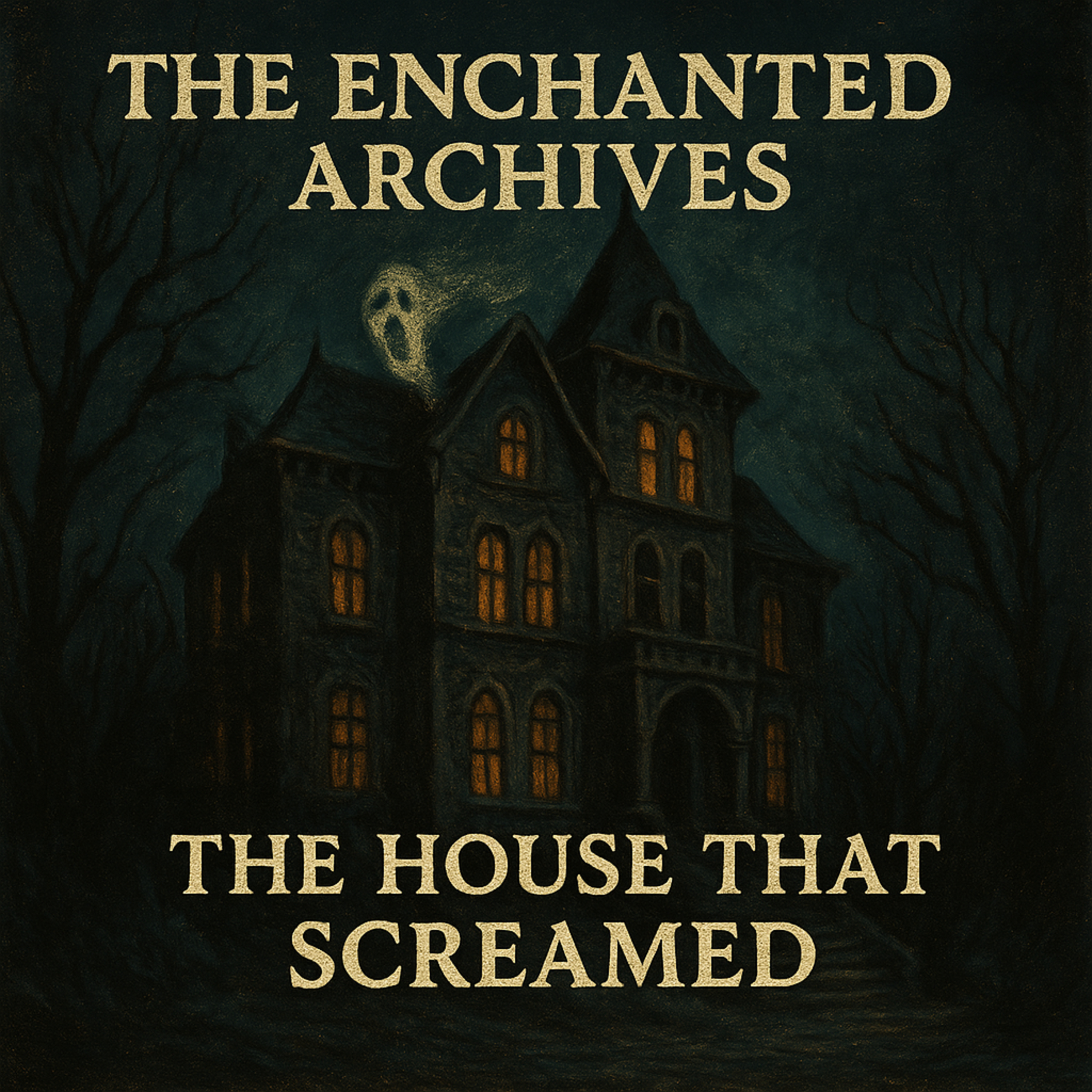 The Enchanted Archives Podcast