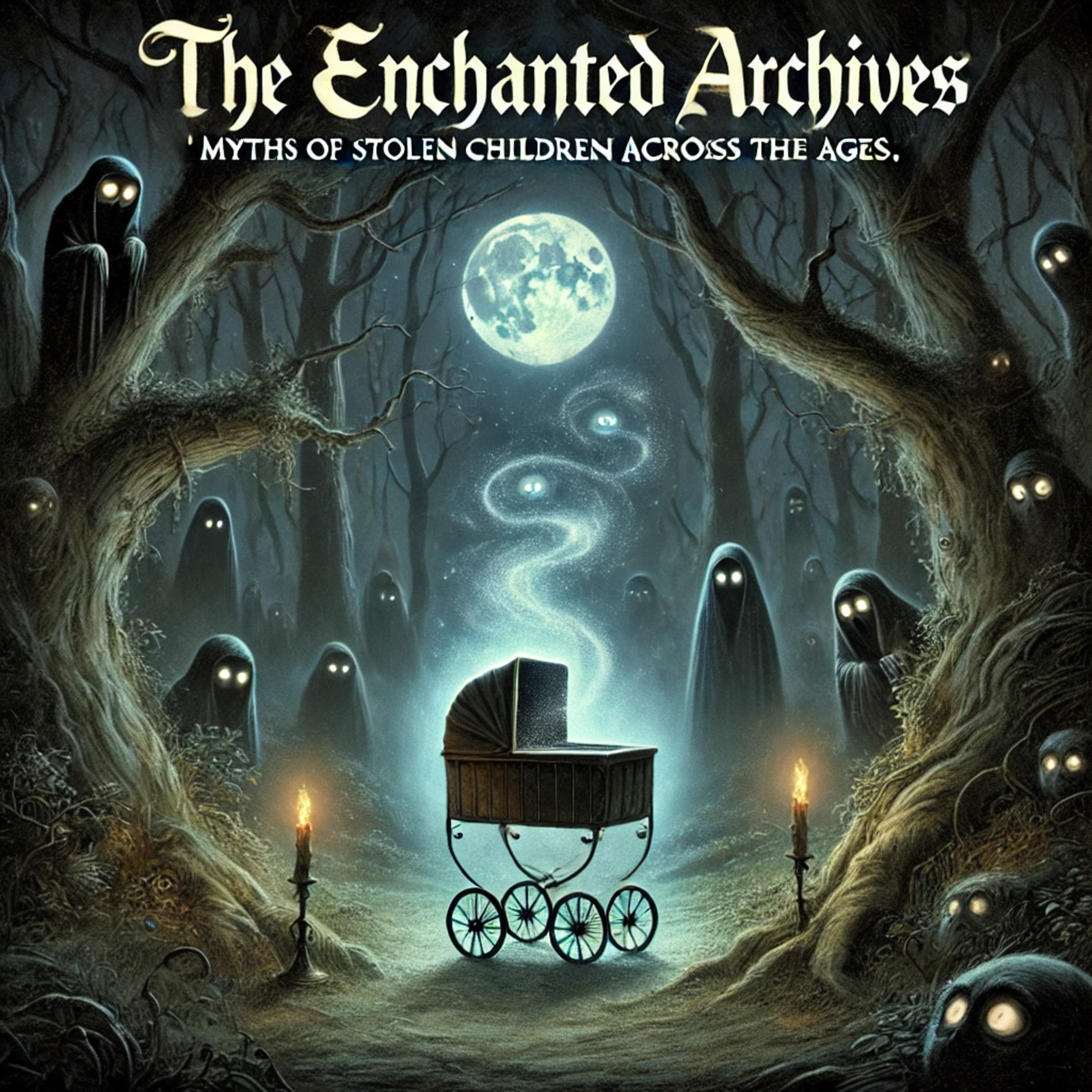 The Enchanted Archives Podcast