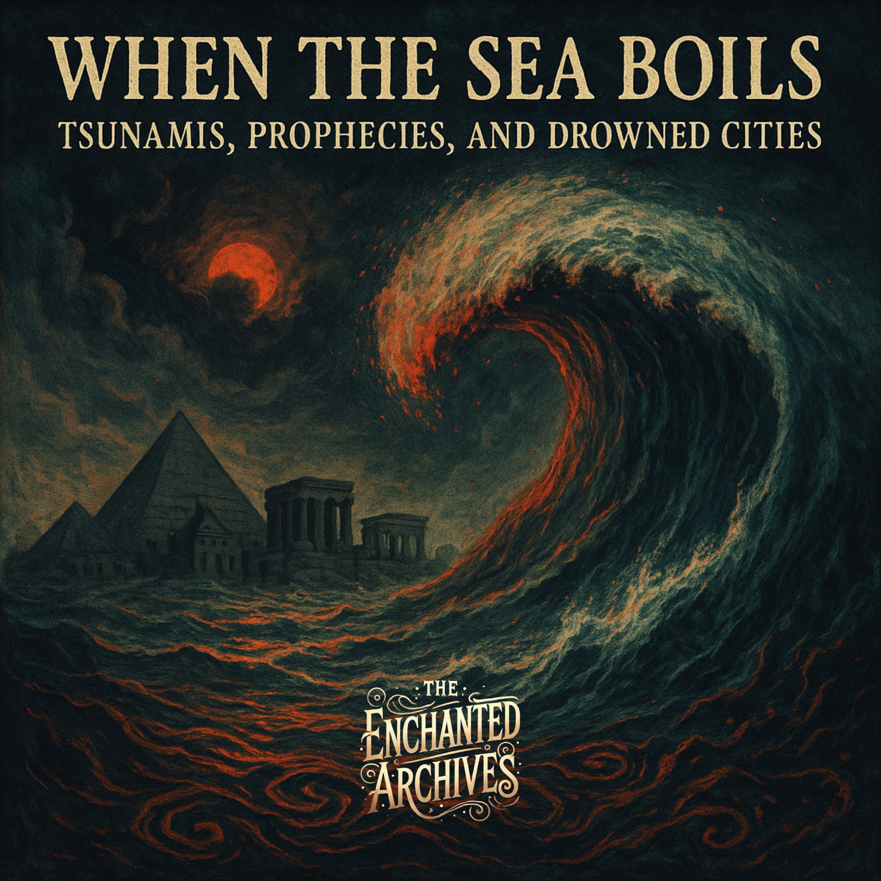 The Enchanted Archives Podcast