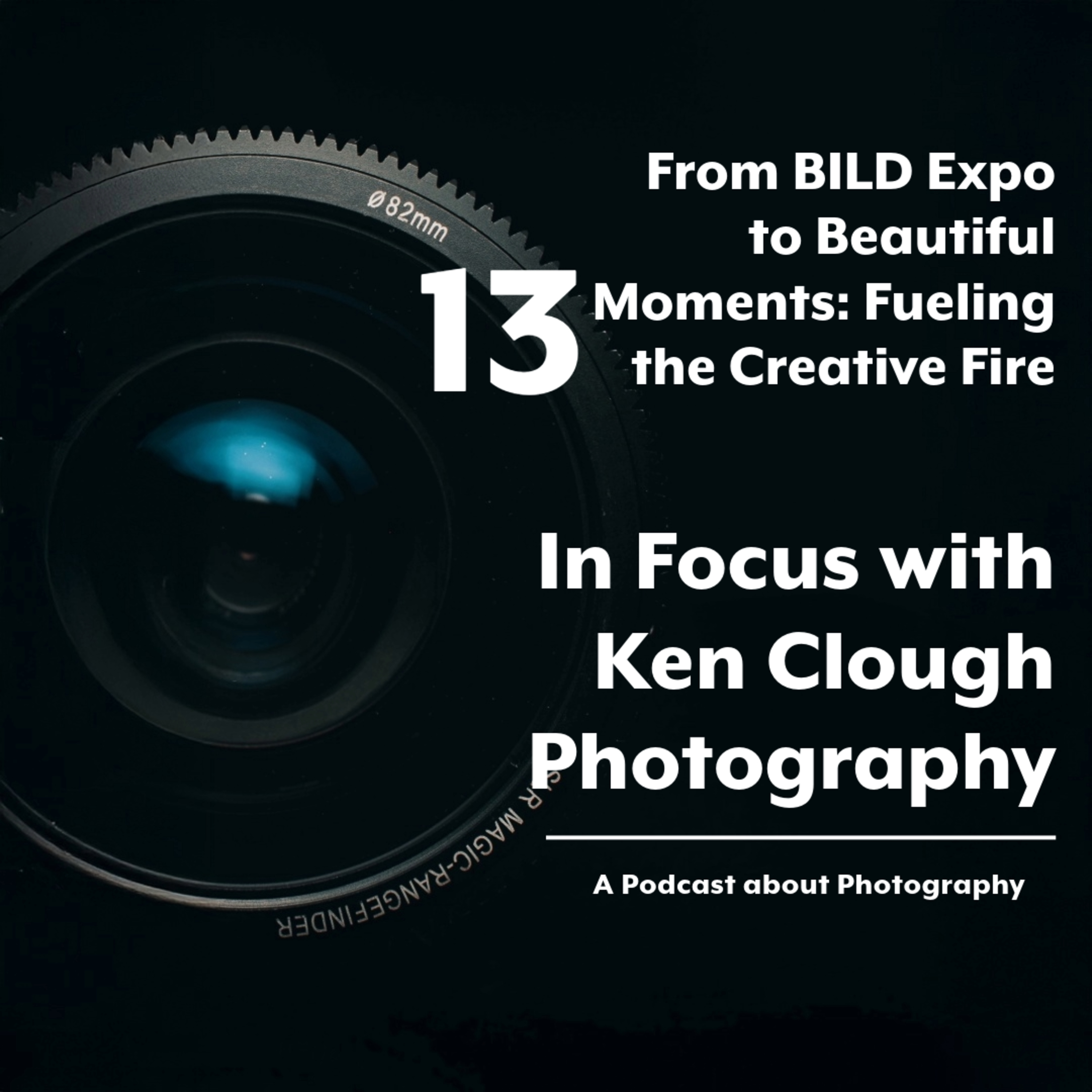 In Focus with Ken Clough Photography
