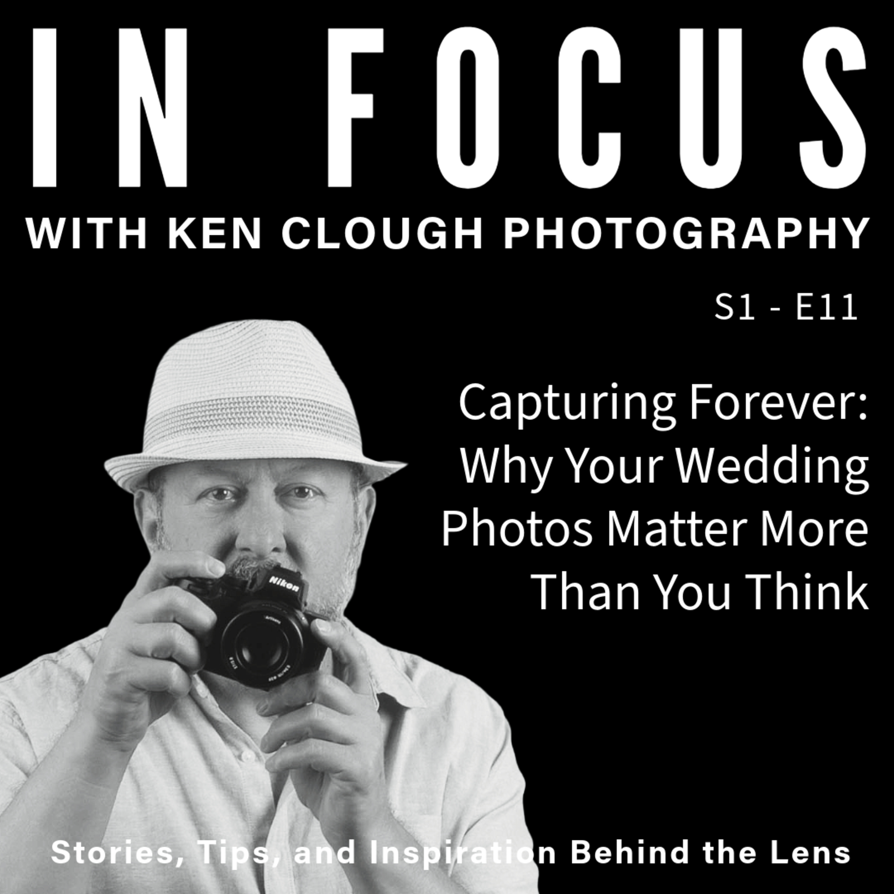 Capturing Forever: Why Your Wedding Photos Matter More Than You Think episode artwork