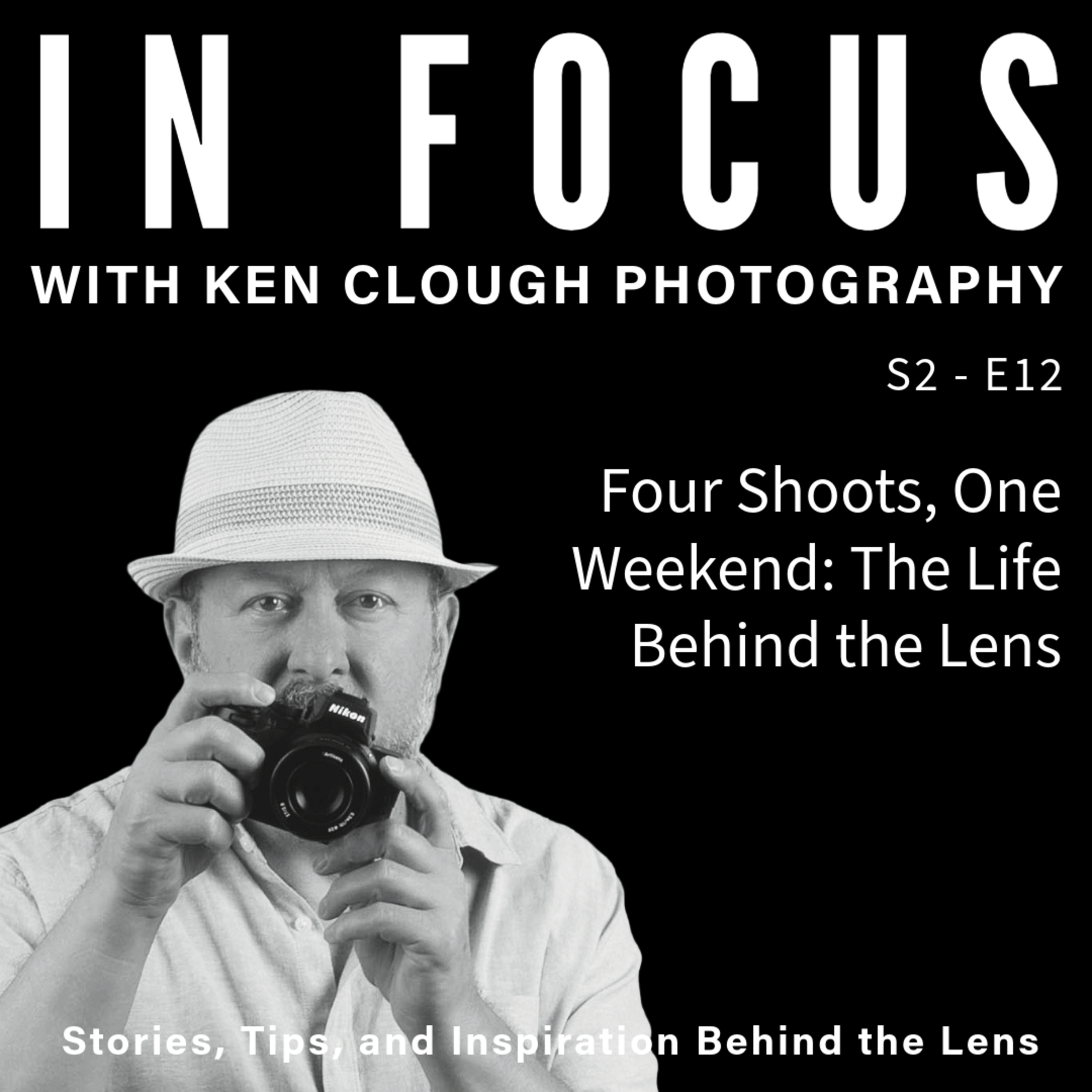 Four Shoots, One Weekend: The Life Behind the Lens episode artwork