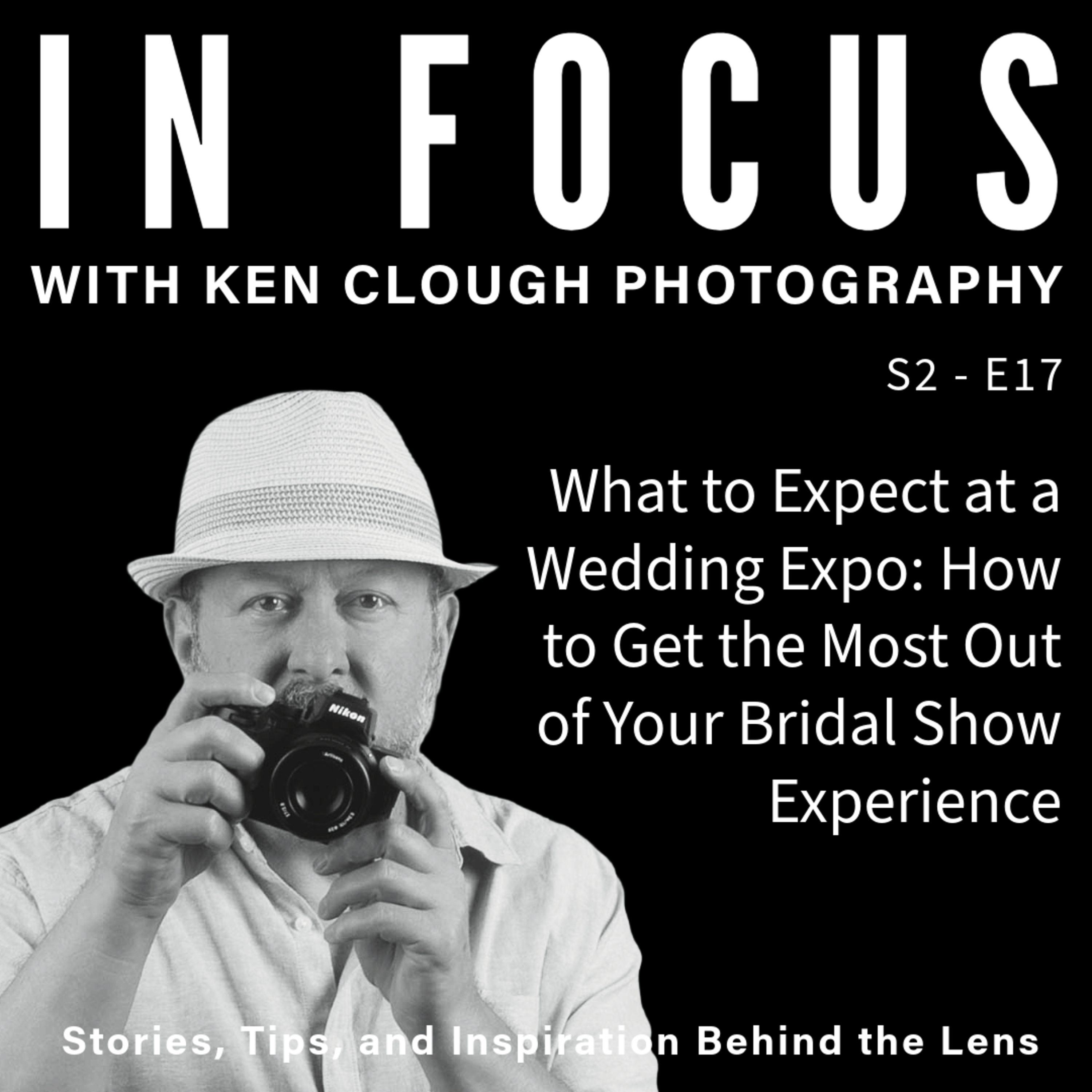 What to Expect at a Wedding Expo: How to Get the Most Out of Your Bridal Show Experience episode artwork