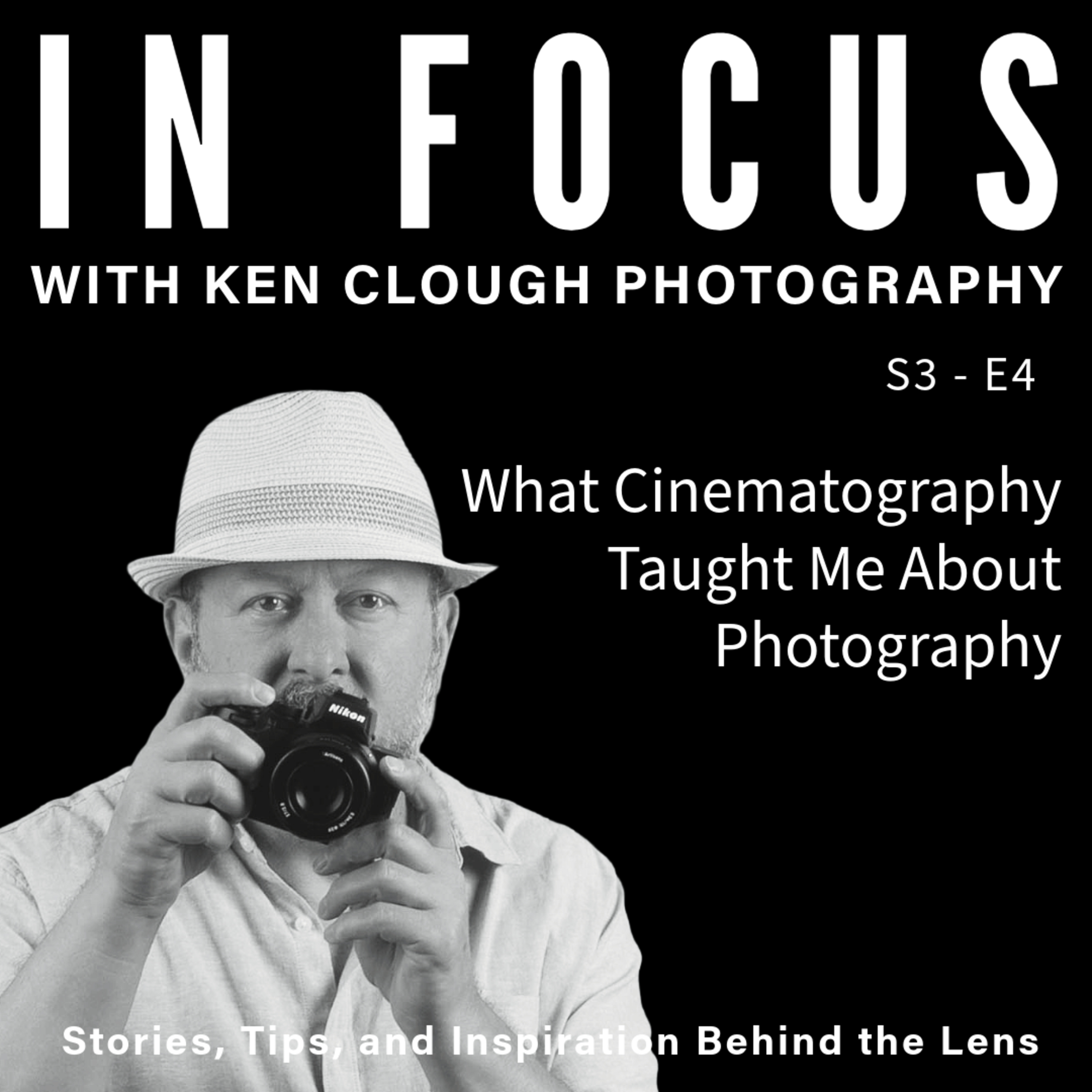 What Cinematography Taught Me About Photography episode artwork