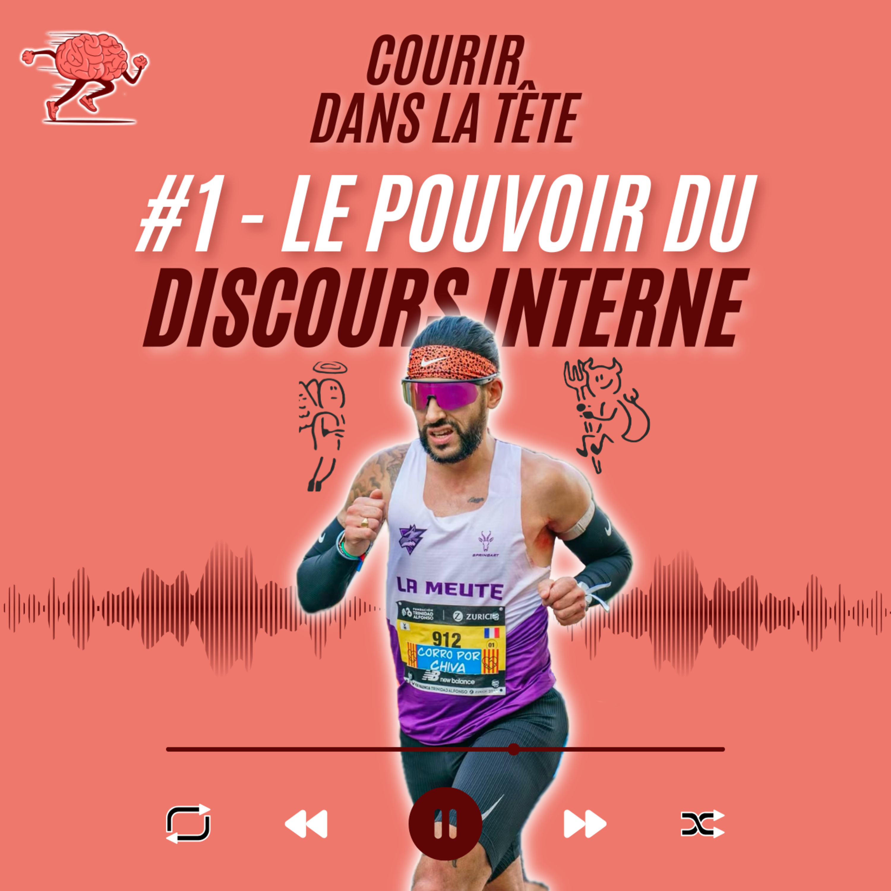 Courir dans la tête