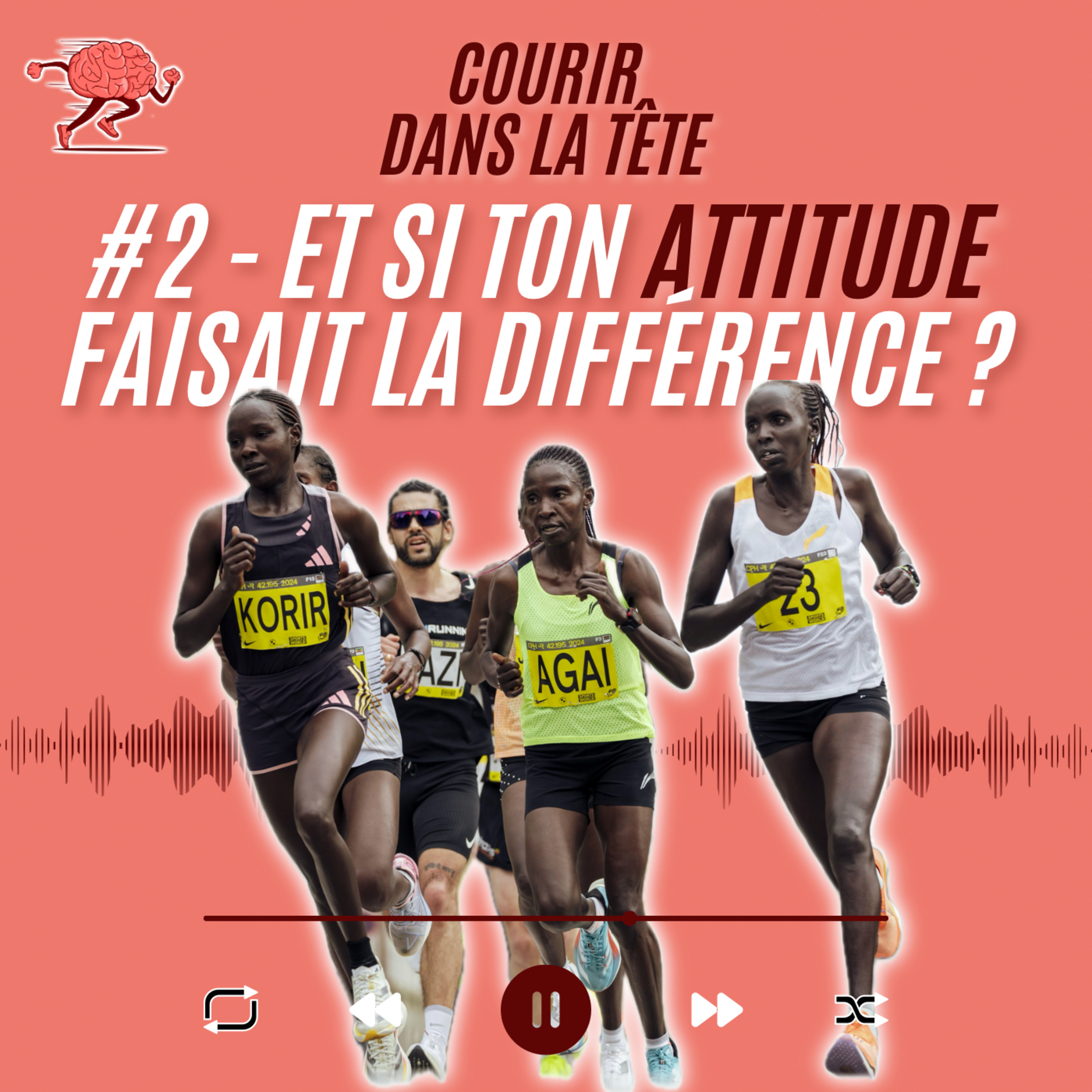 Courir dans la tête