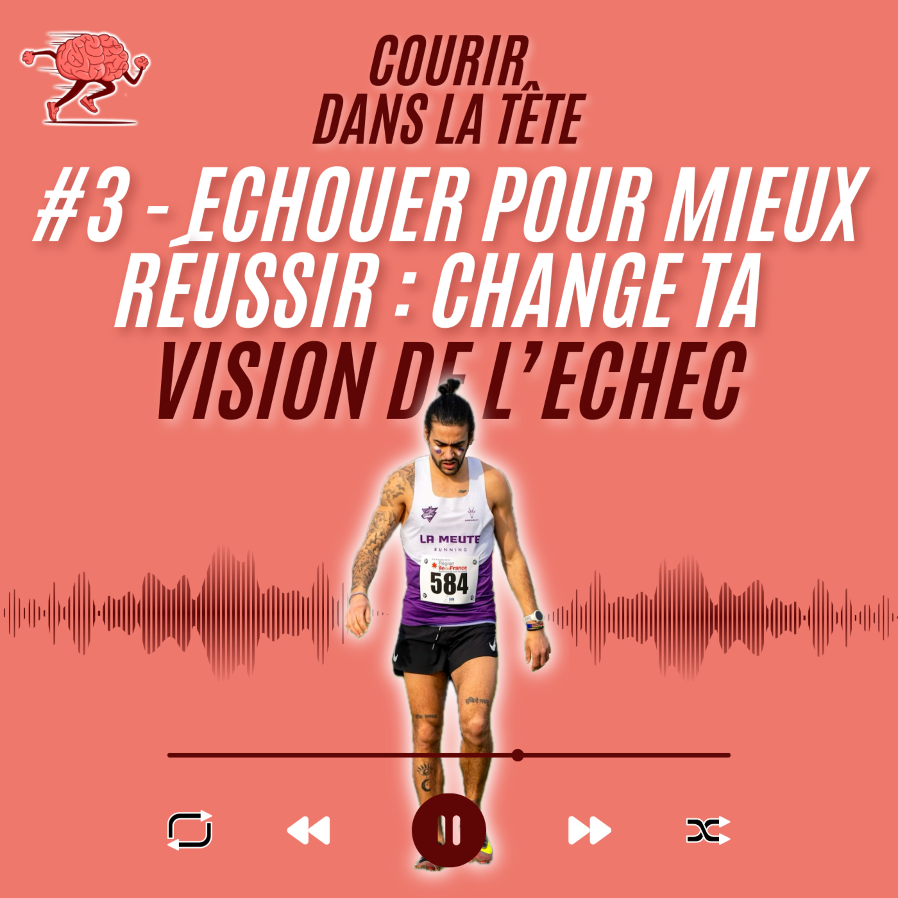 Courir dans la tête