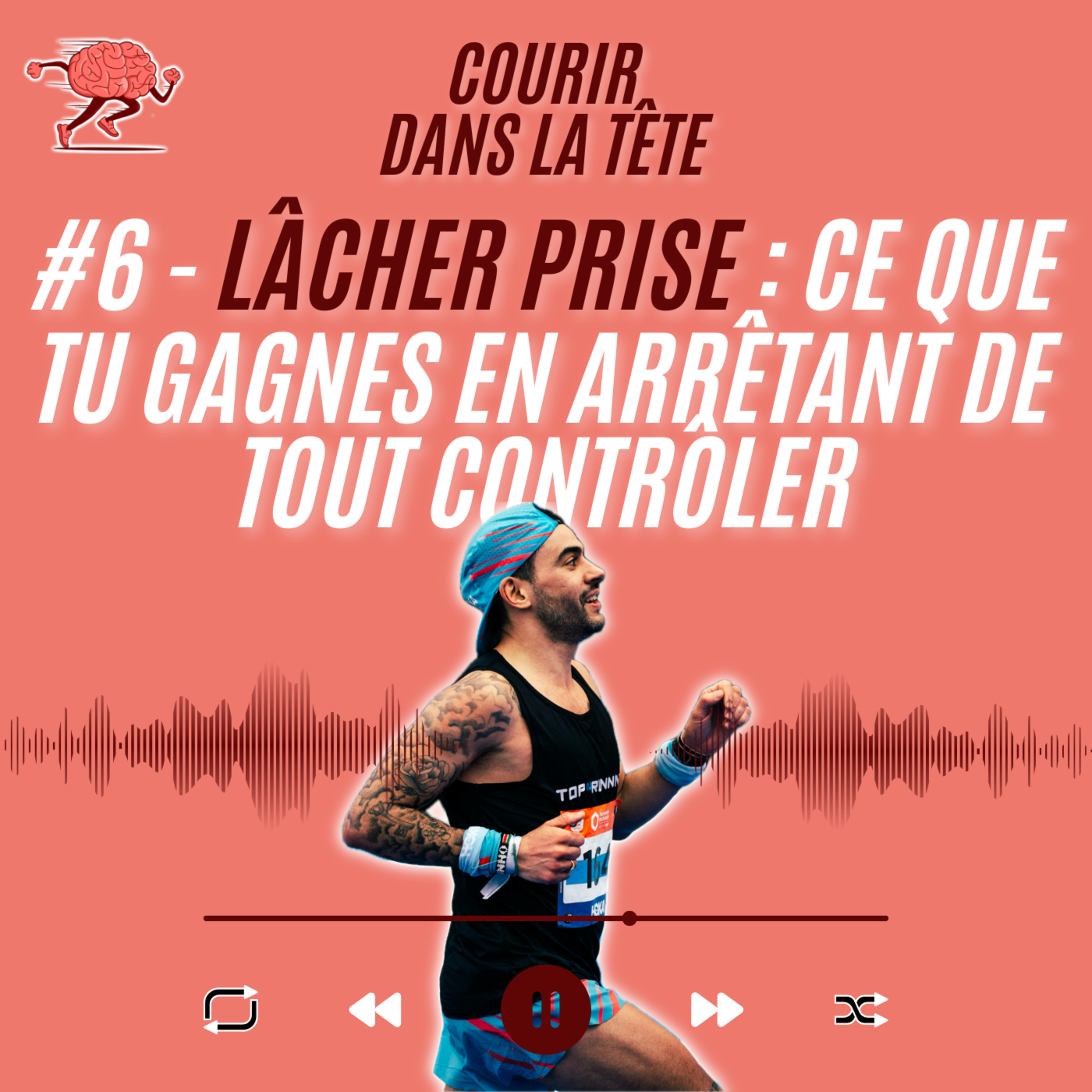 Courir dans la tête