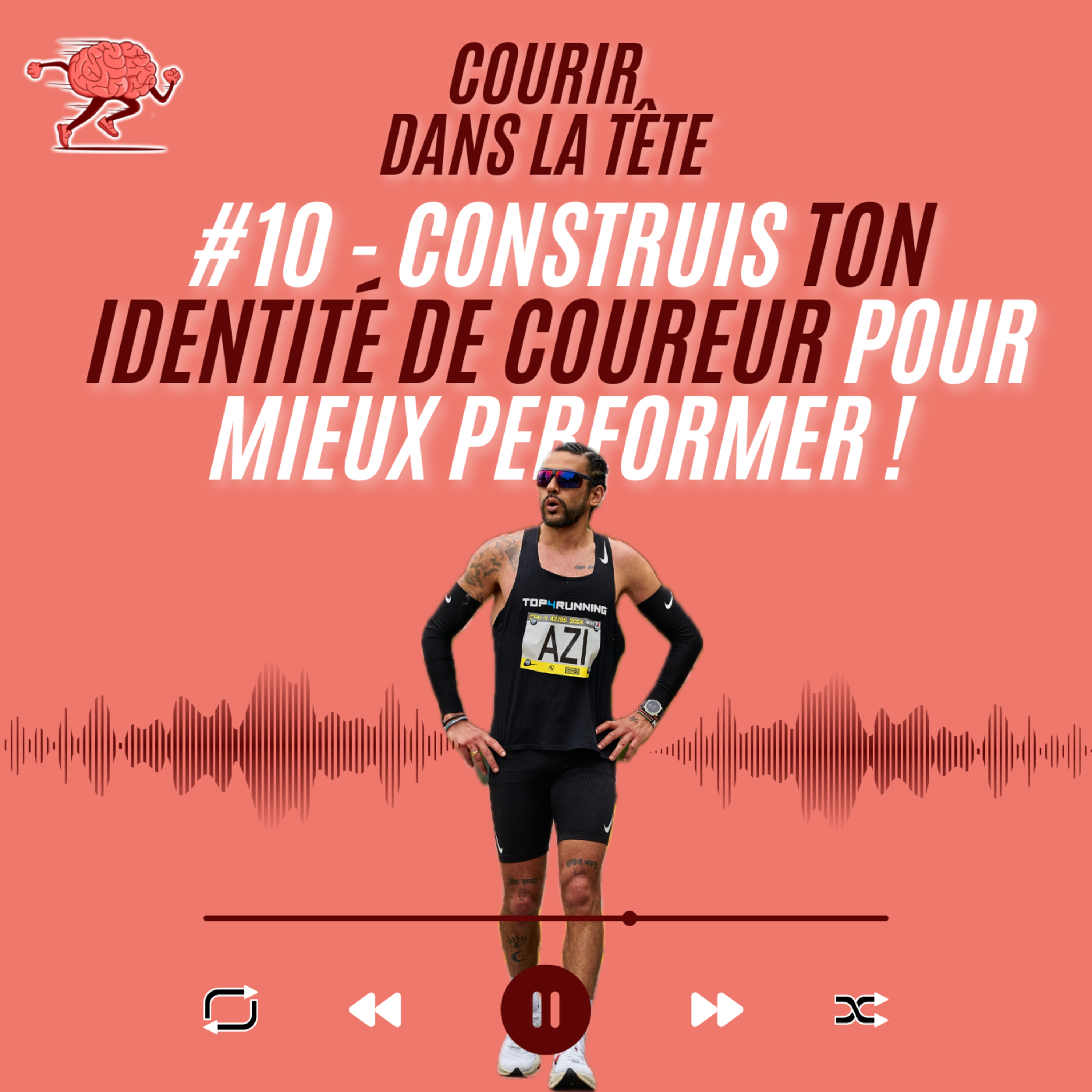 Courir dans la tête
