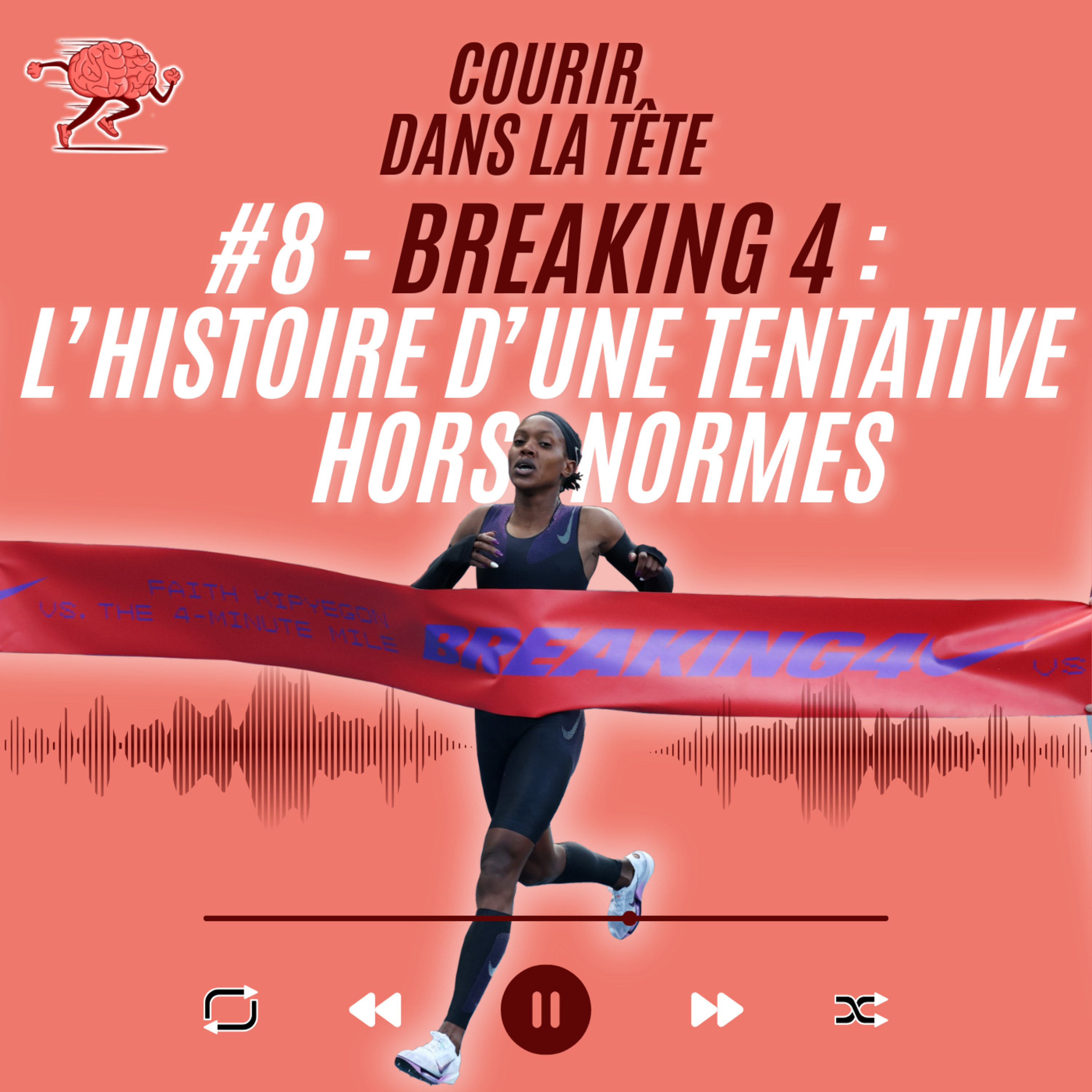Courir dans la tête