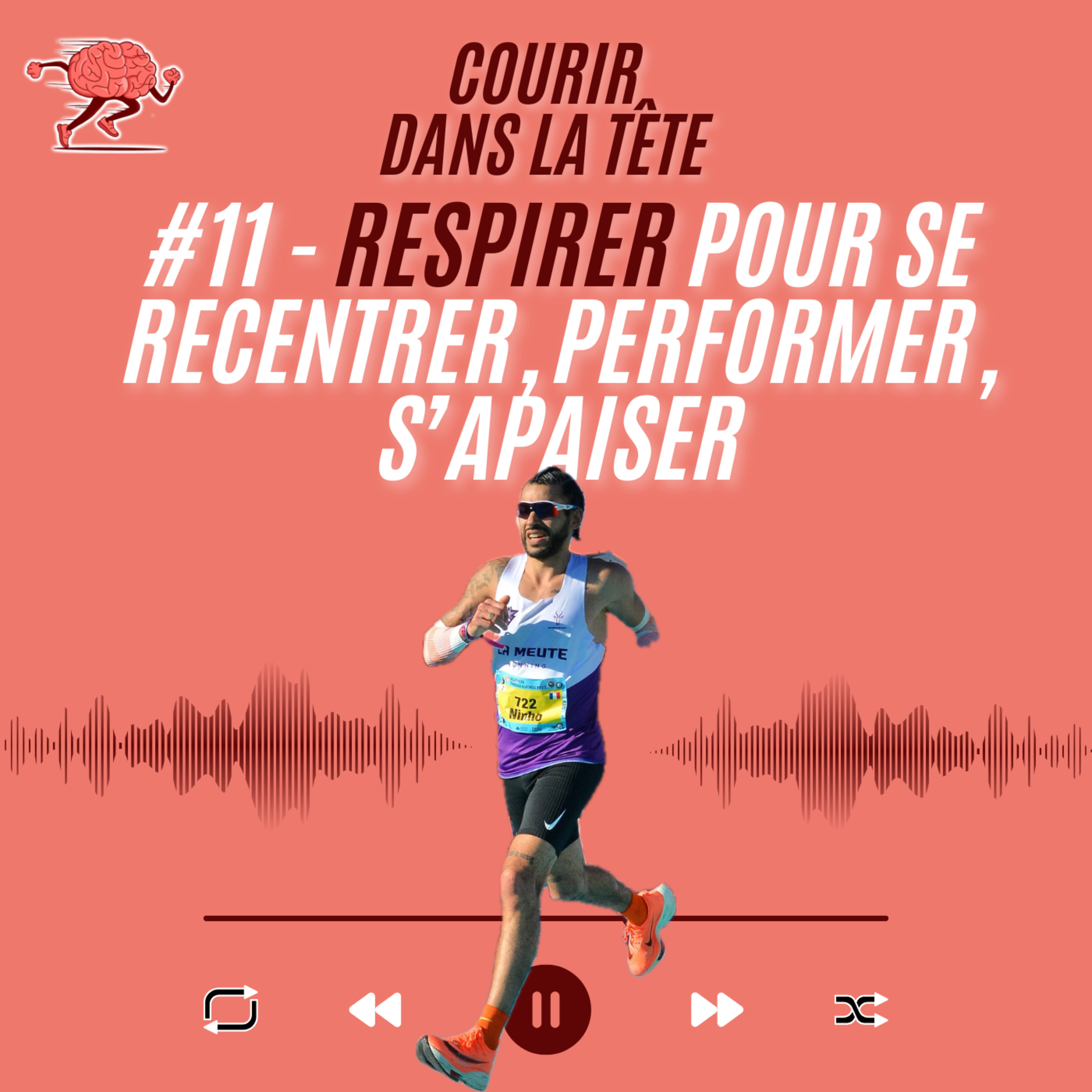 Courir dans la tête