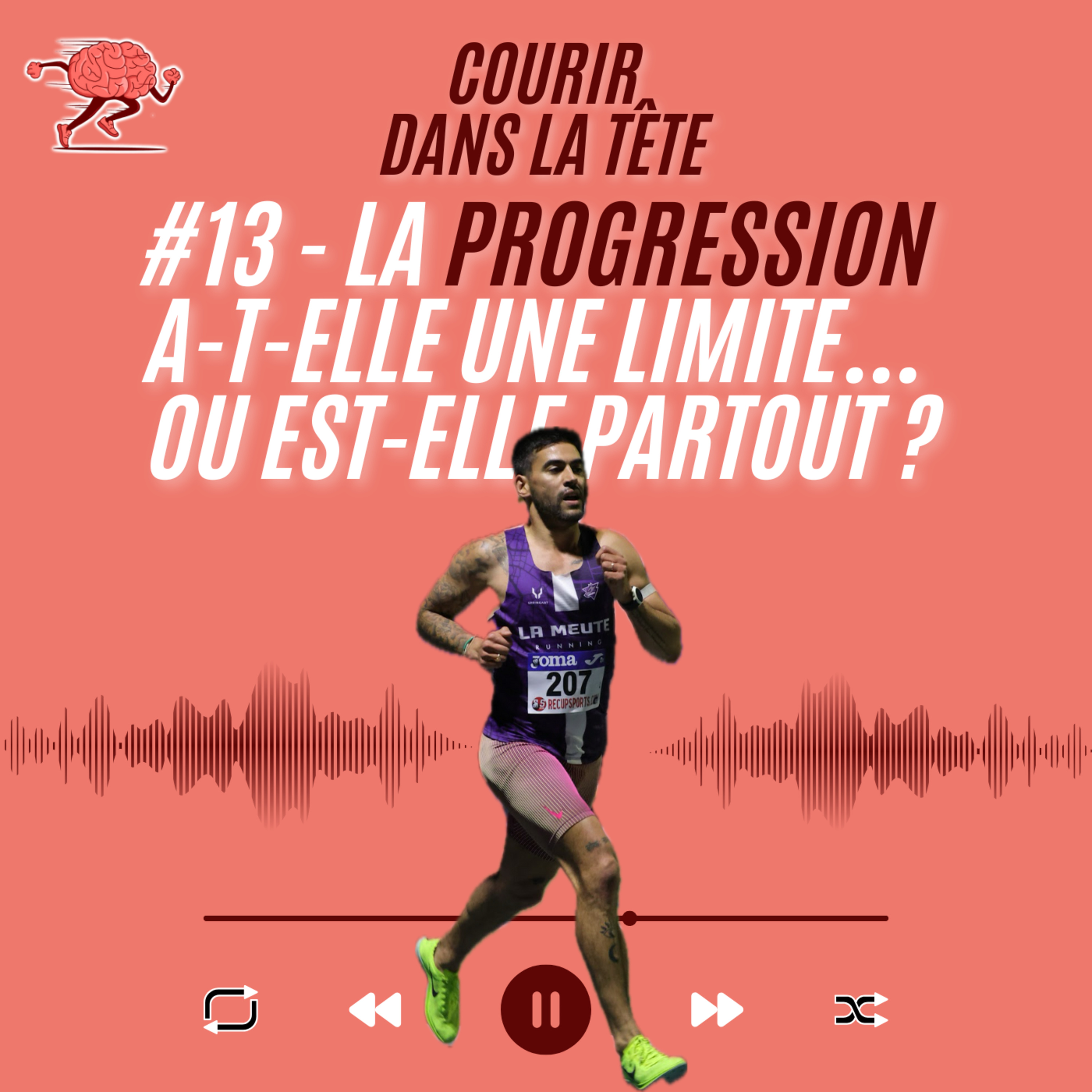 Courir dans la tête