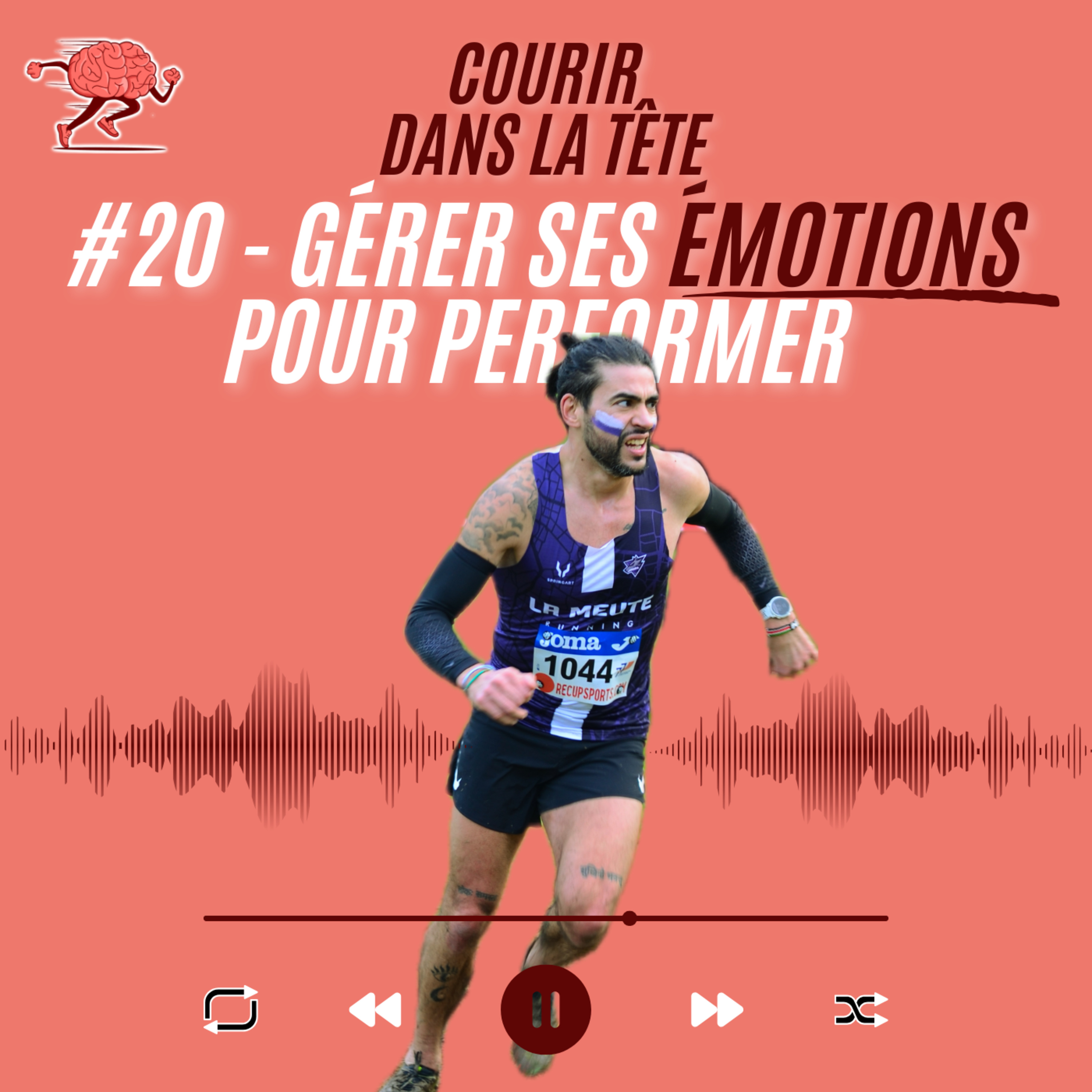 Courir dans la tête