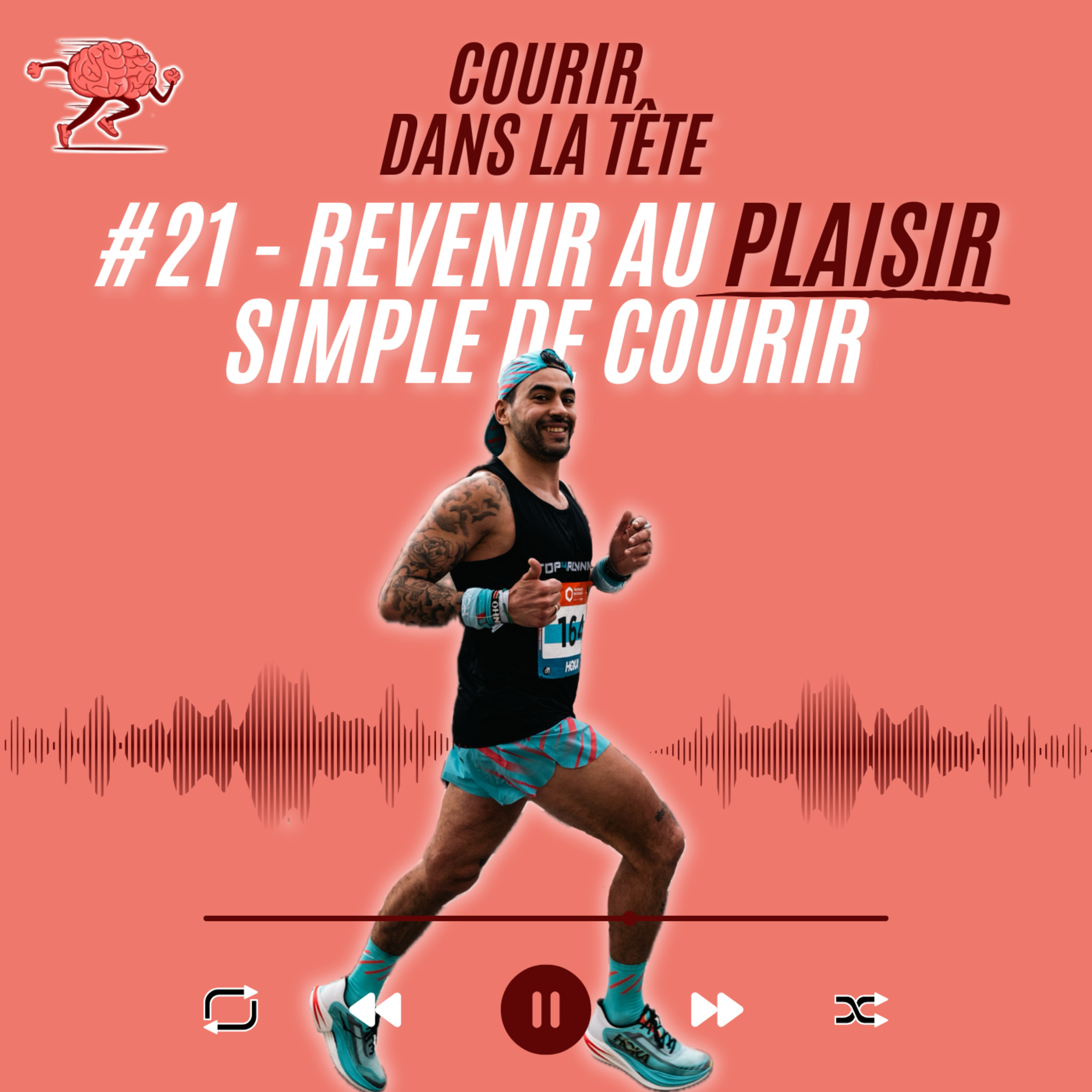 Courir dans la tête