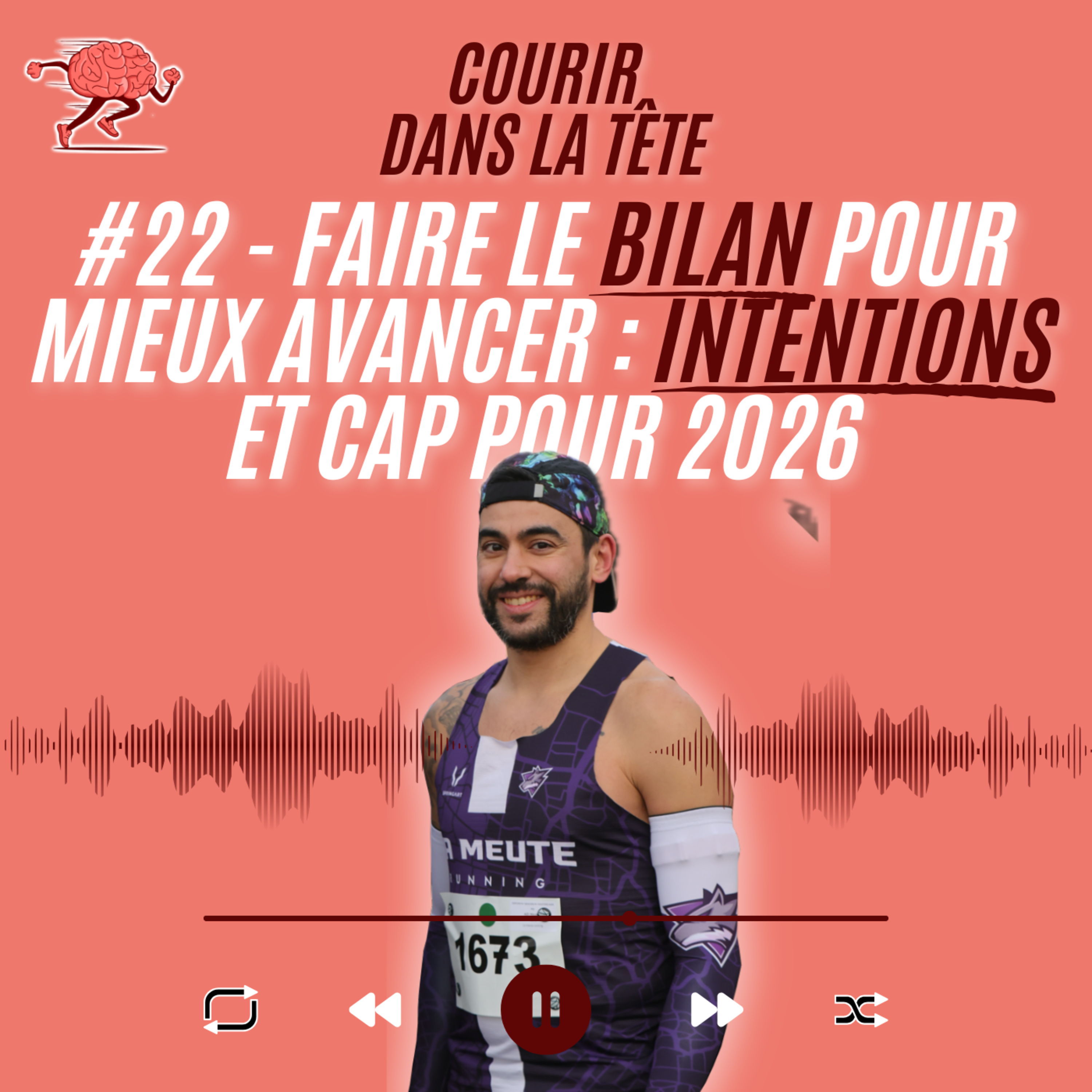 Courir dans la tête