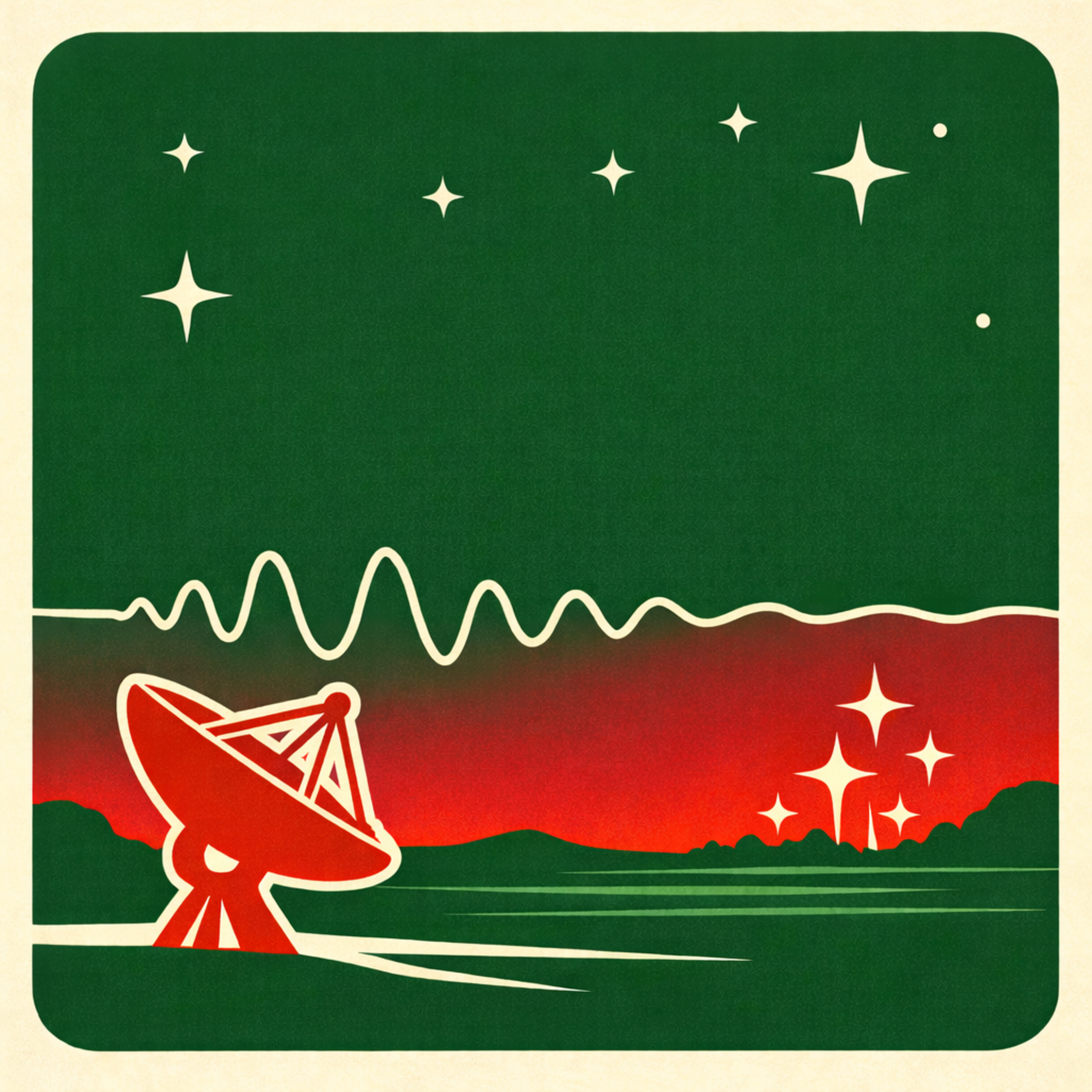 La noche más larga del universo primordial episode artwork