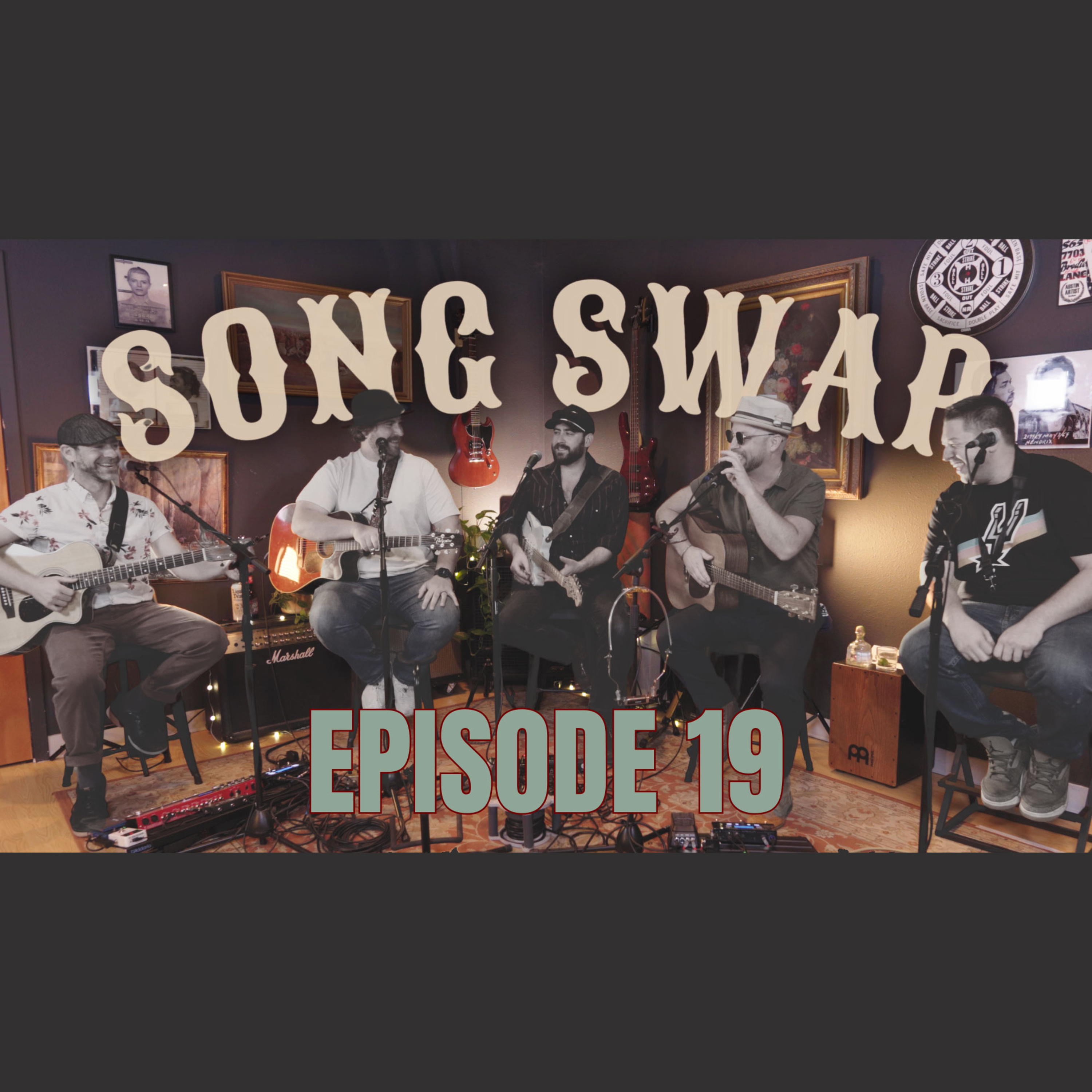 Episode 19 – Zach Carney, Taylor Ramsey, Austin Roach, Taylor Alexander, and Mike Bass