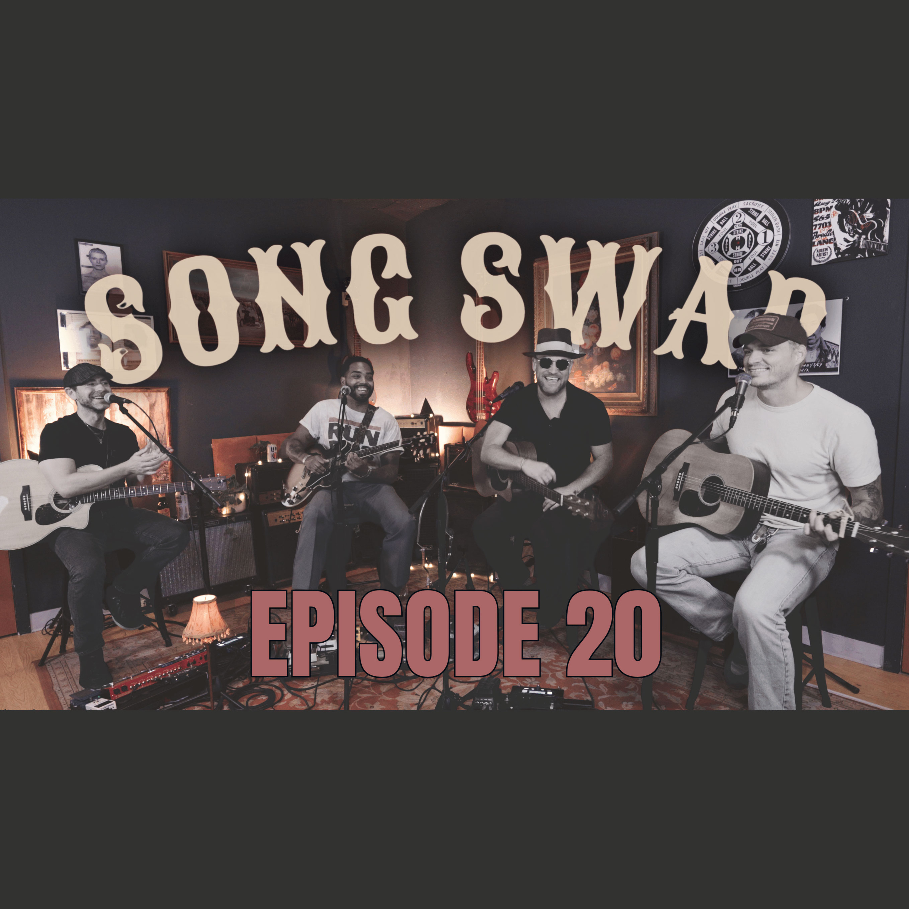 Episode 20 – Zack Telander, Keith Sanders, Taylor Alexander, and Mike Bass