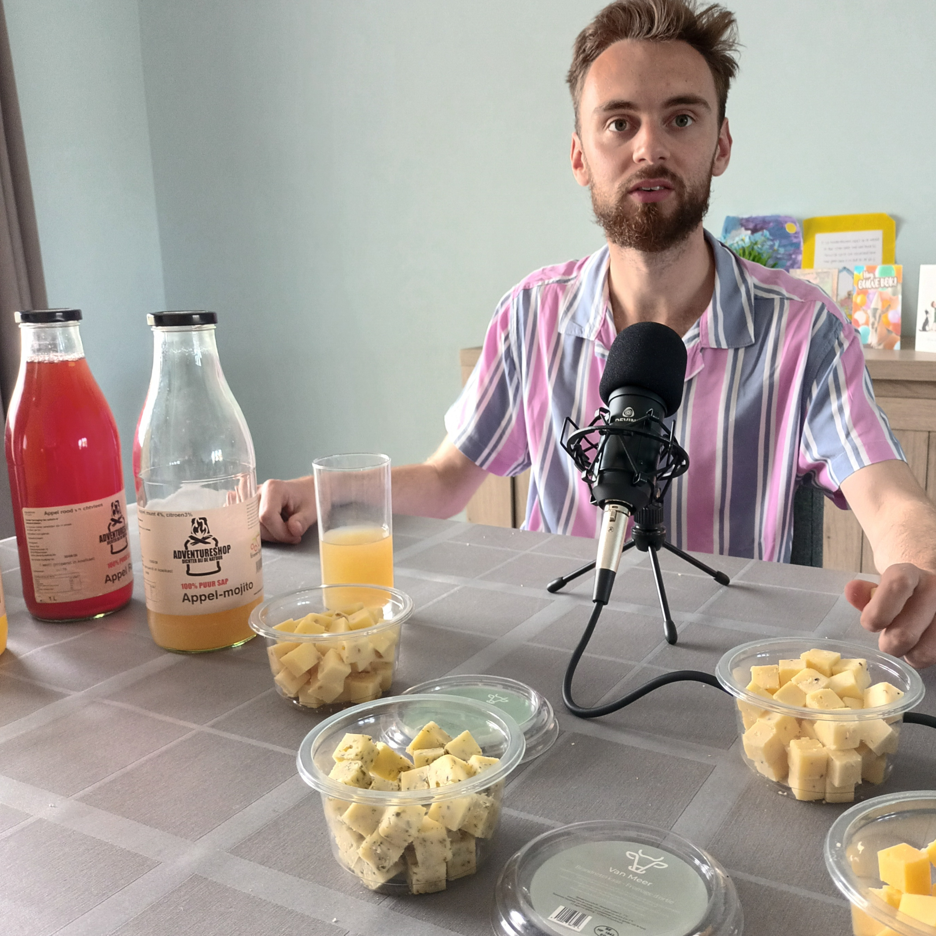 De Tafel van Guy
