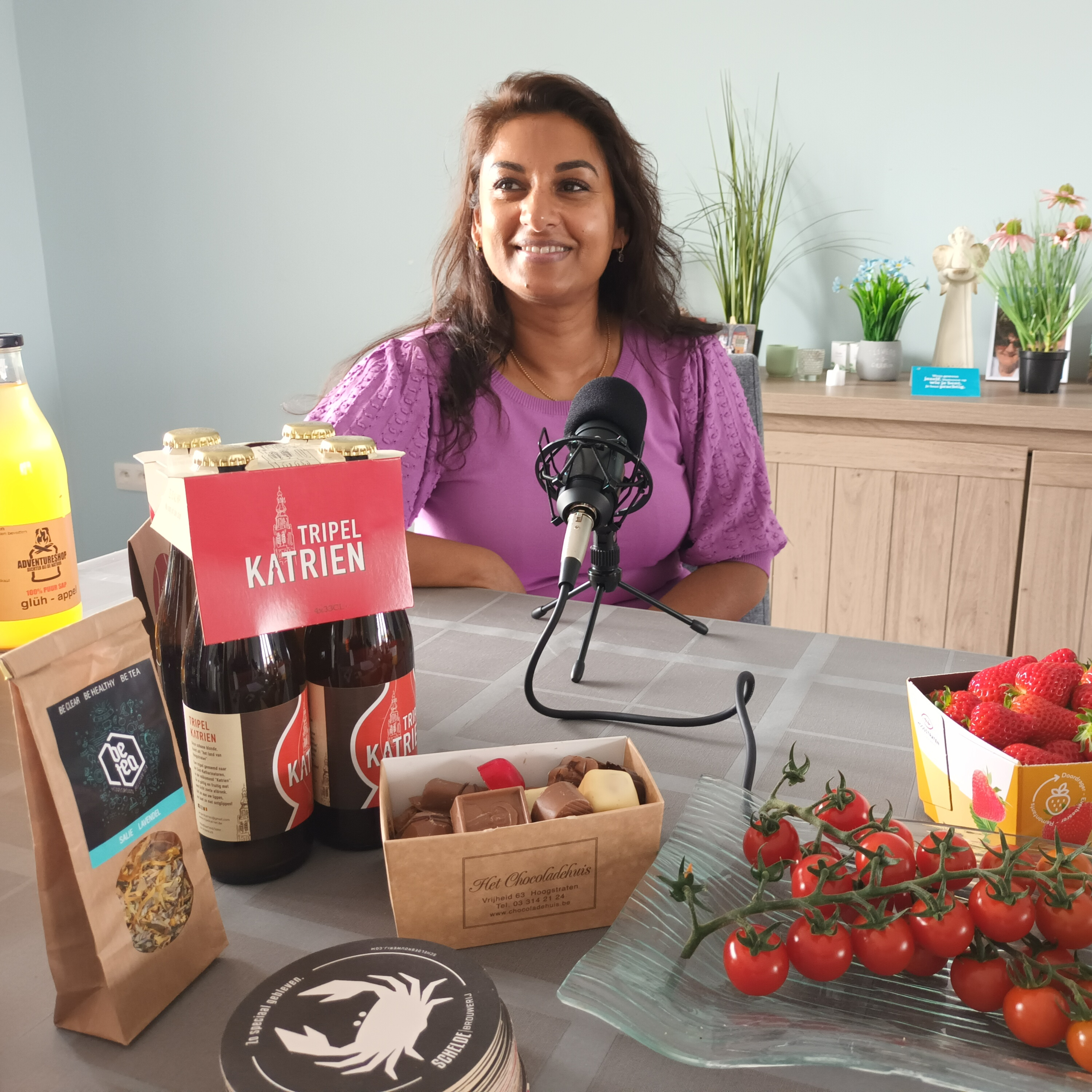 30. Jinnih Beels deelt vanuit een provinciale rol haar blik op landbouw episode artwork