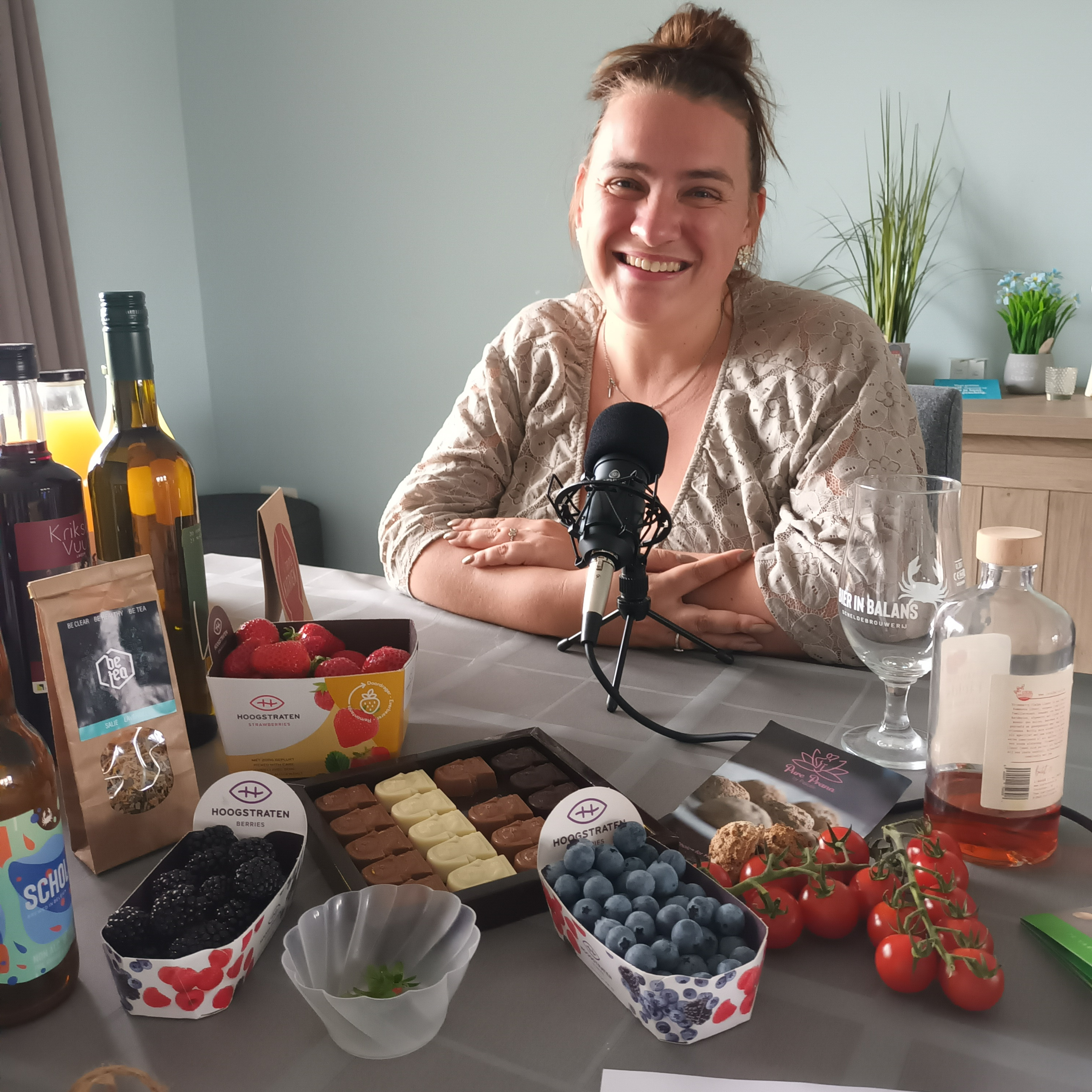 34. Met Danique van der Snoek stilstaan bij verdriet, hoop en stilgeboorte episode artwork