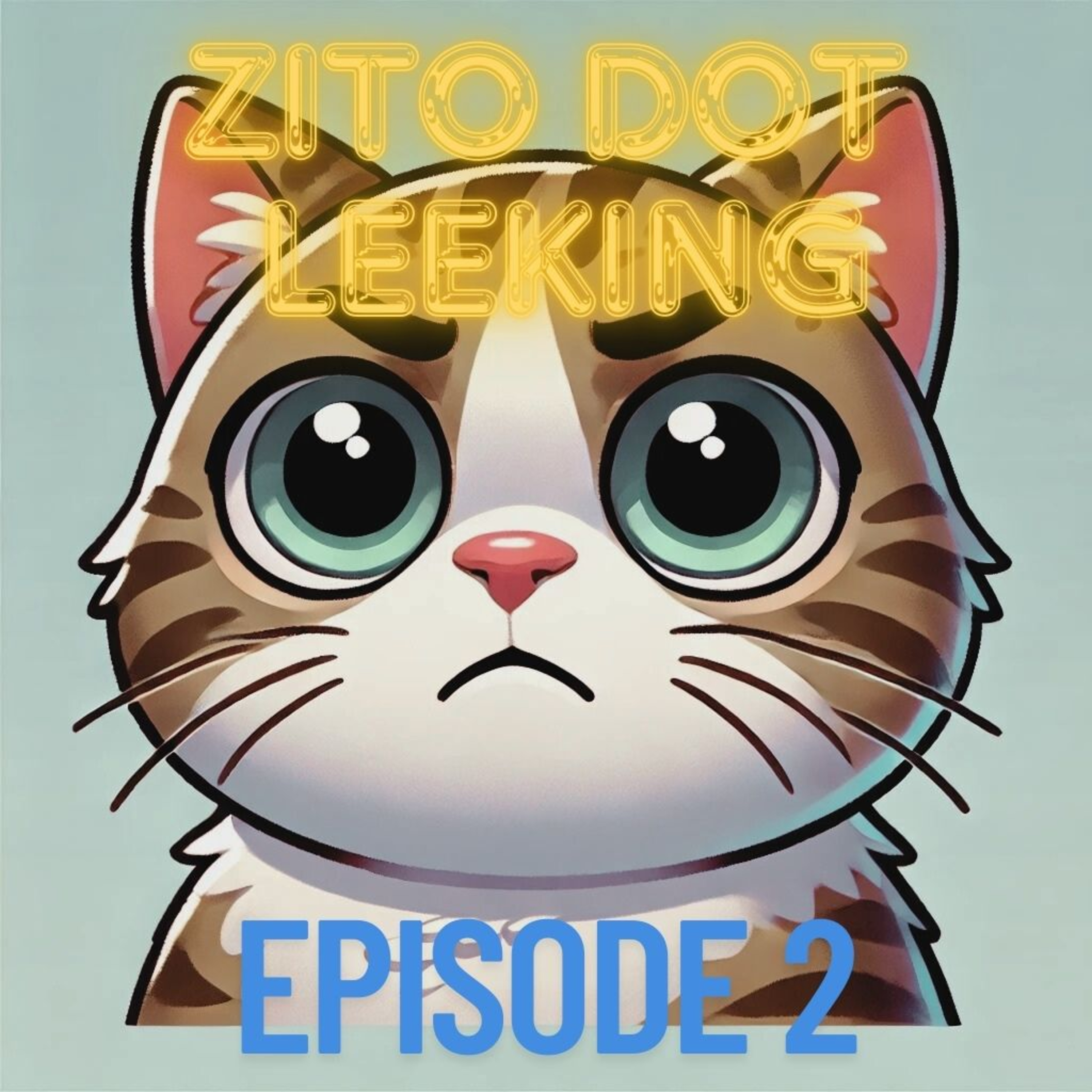 EP 1 Intro+Punk Fortune Telling 【粤语】 episode artwork